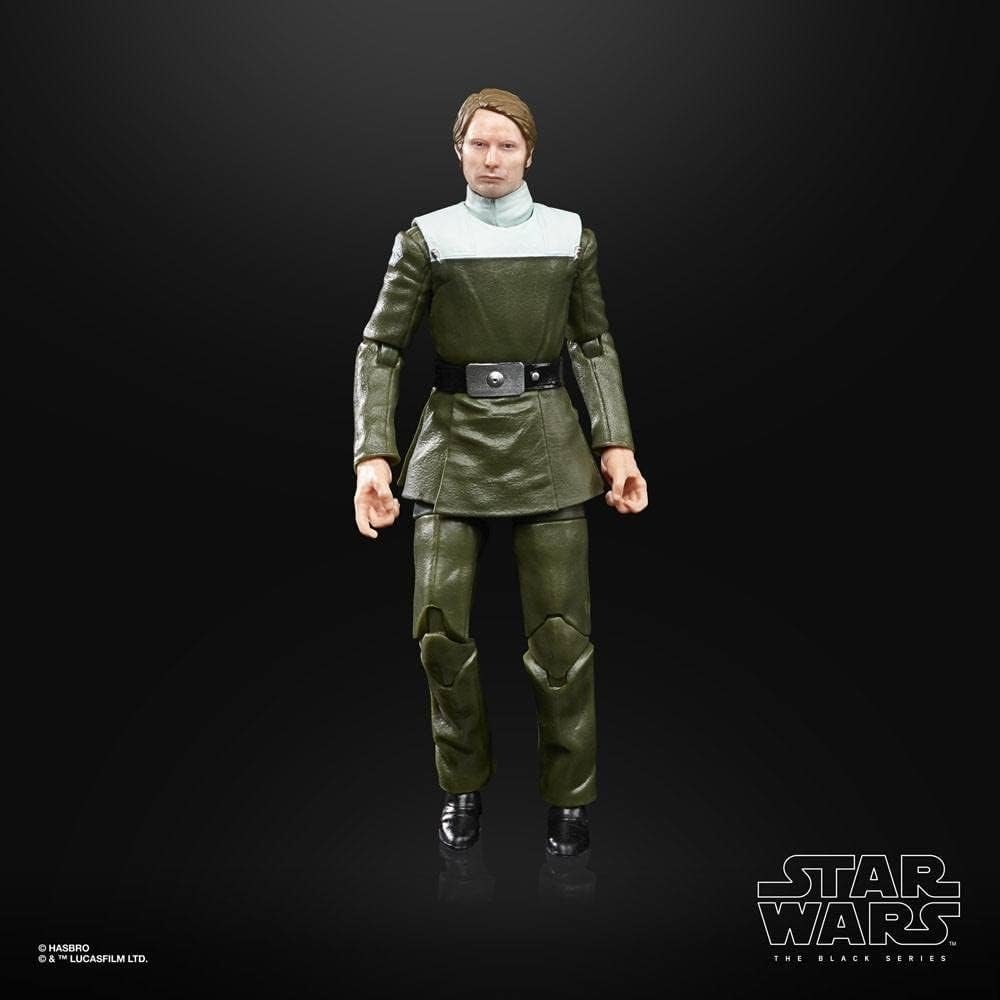 スター・ウォーズ ブラックシリーズ #RO07 ゲイレン・アーソ [ローグワン] 6インチフィギュア 未開封