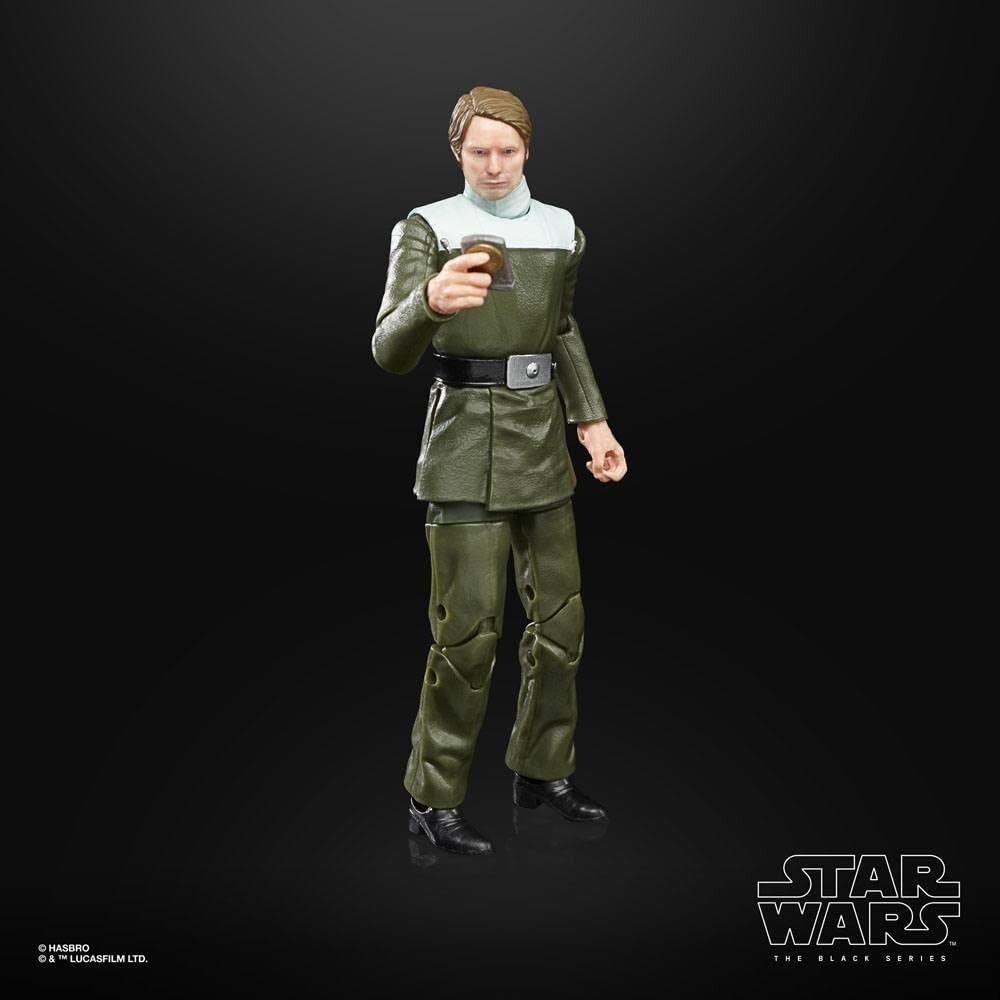 スター・ウォーズ ブラックシリーズ #RO07 ゲイレン・アーソ [ローグワン] 6インチフィギュア 未開封