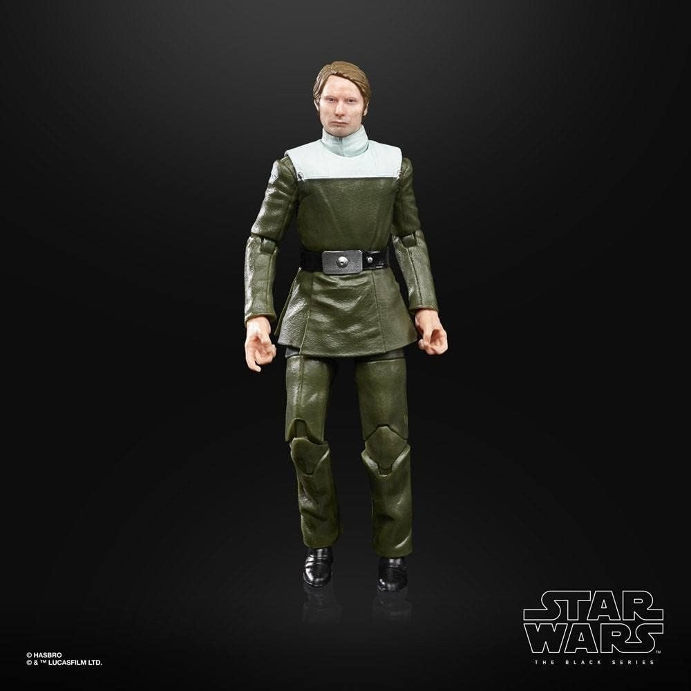 スター・ウォーズ ブラックシリーズ #RO07 ゲイレン・アーソ [ローグワン] 6インチフィギュア 未開封