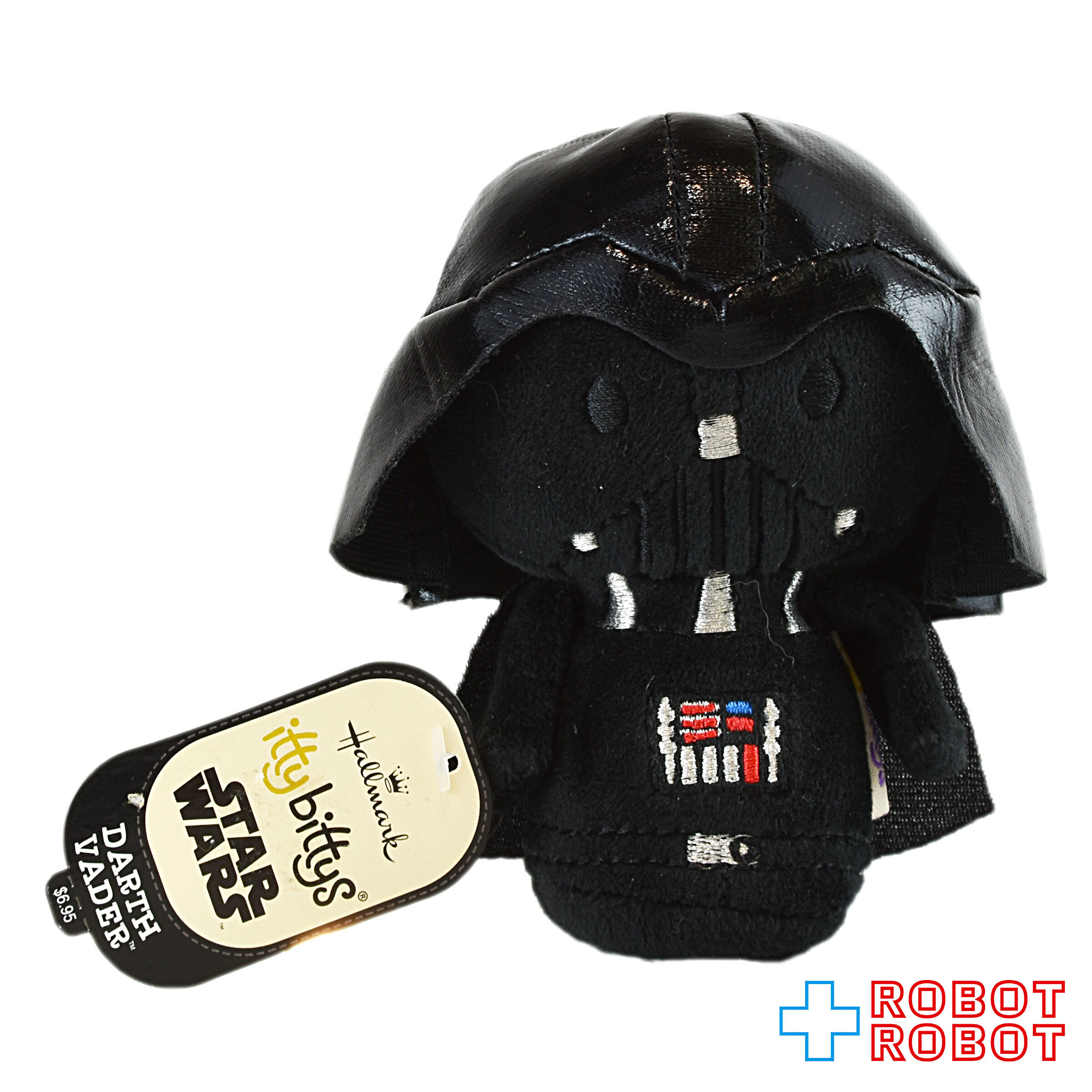 ホールマーク スター・ウォーズ ダース・ベイダー itty bittys ぬいぐるみ 入荷写真