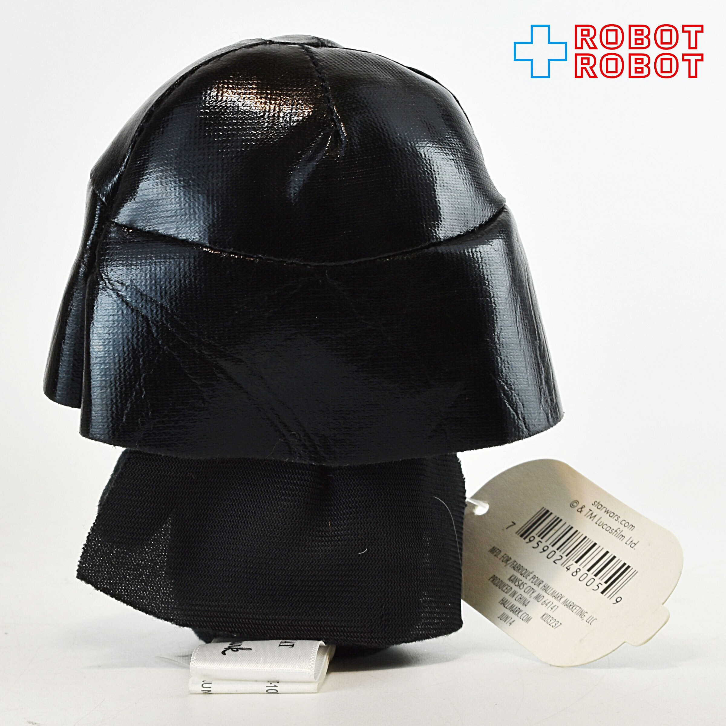 ホールマーク スター・ウォーズ ダース・ベイダー itty bittys ぬいぐるみ 入荷写真