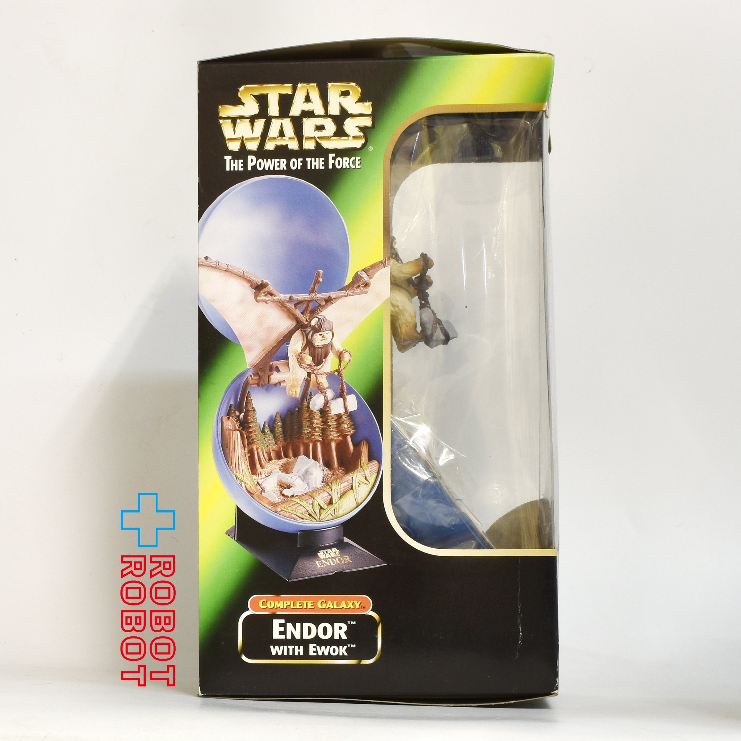 スター・ウォーズ POTF2 コンプリート・ギャラクシー エンドア&イウォーク アクションフィギュア 未開封