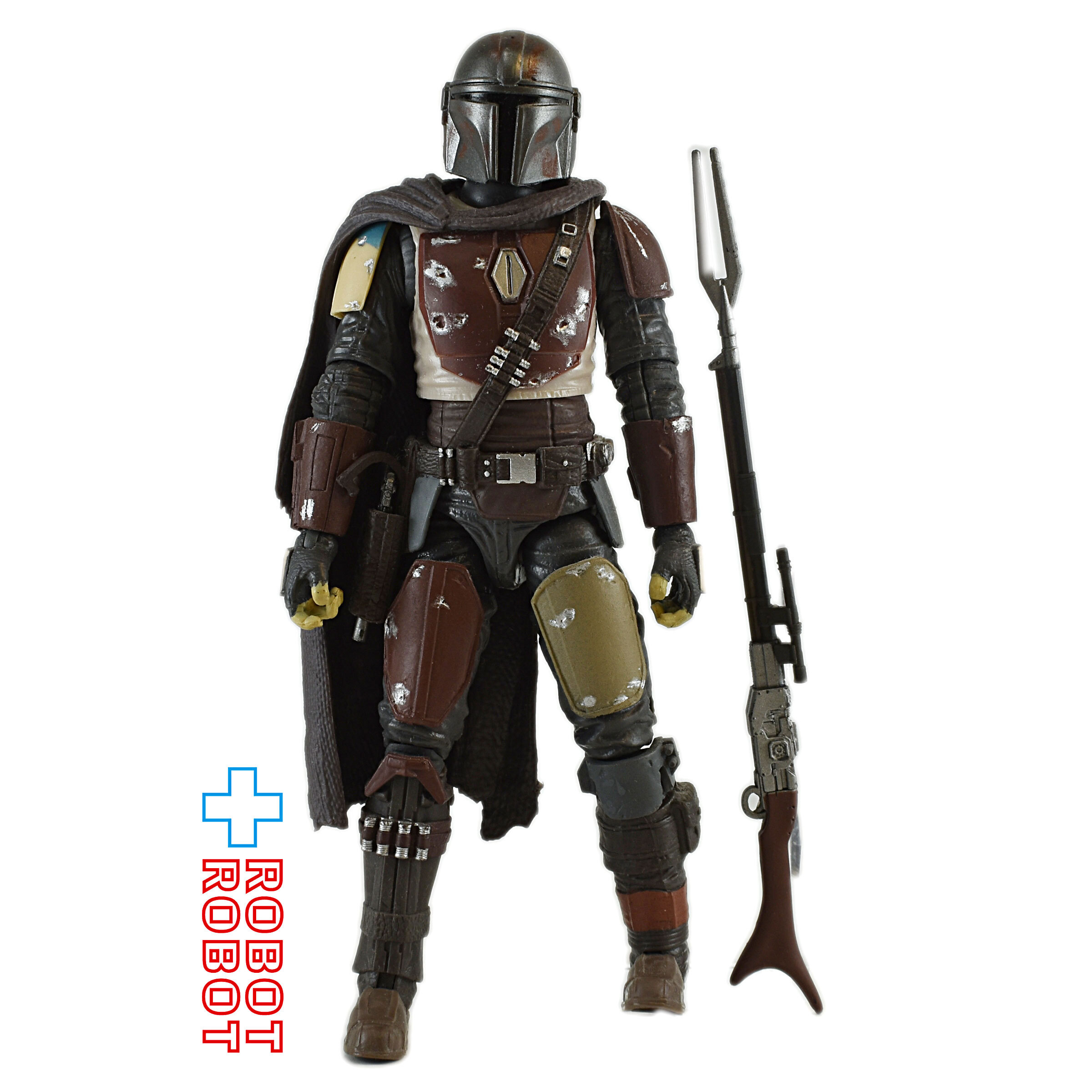 スター・ウォーズ ブラックシリーズ 2019 #94 マンダロリアン 6インチフィギュア ルース完品 入荷写真