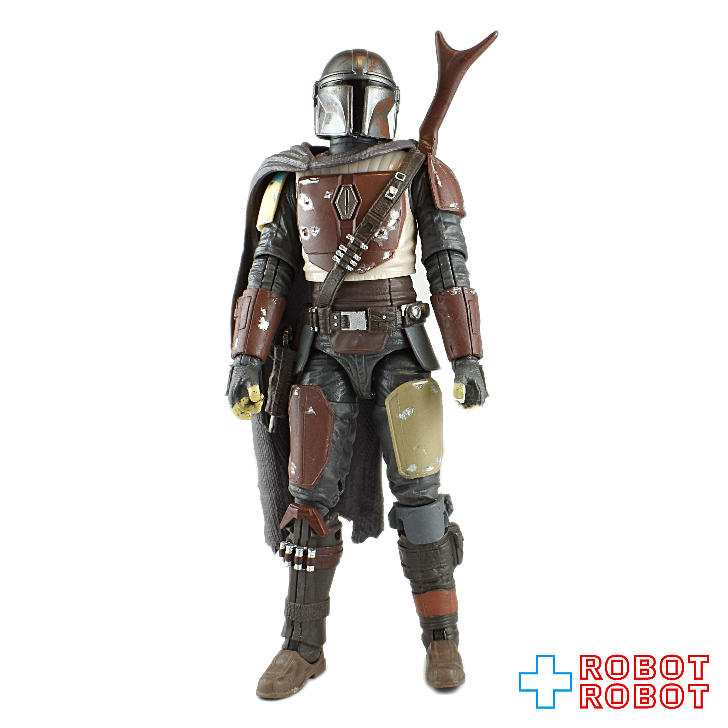 スター・ウォーズ ブラックシリーズ 2019 #94 マンダロリアン 6インチフィギュア ルース完品 入荷写真