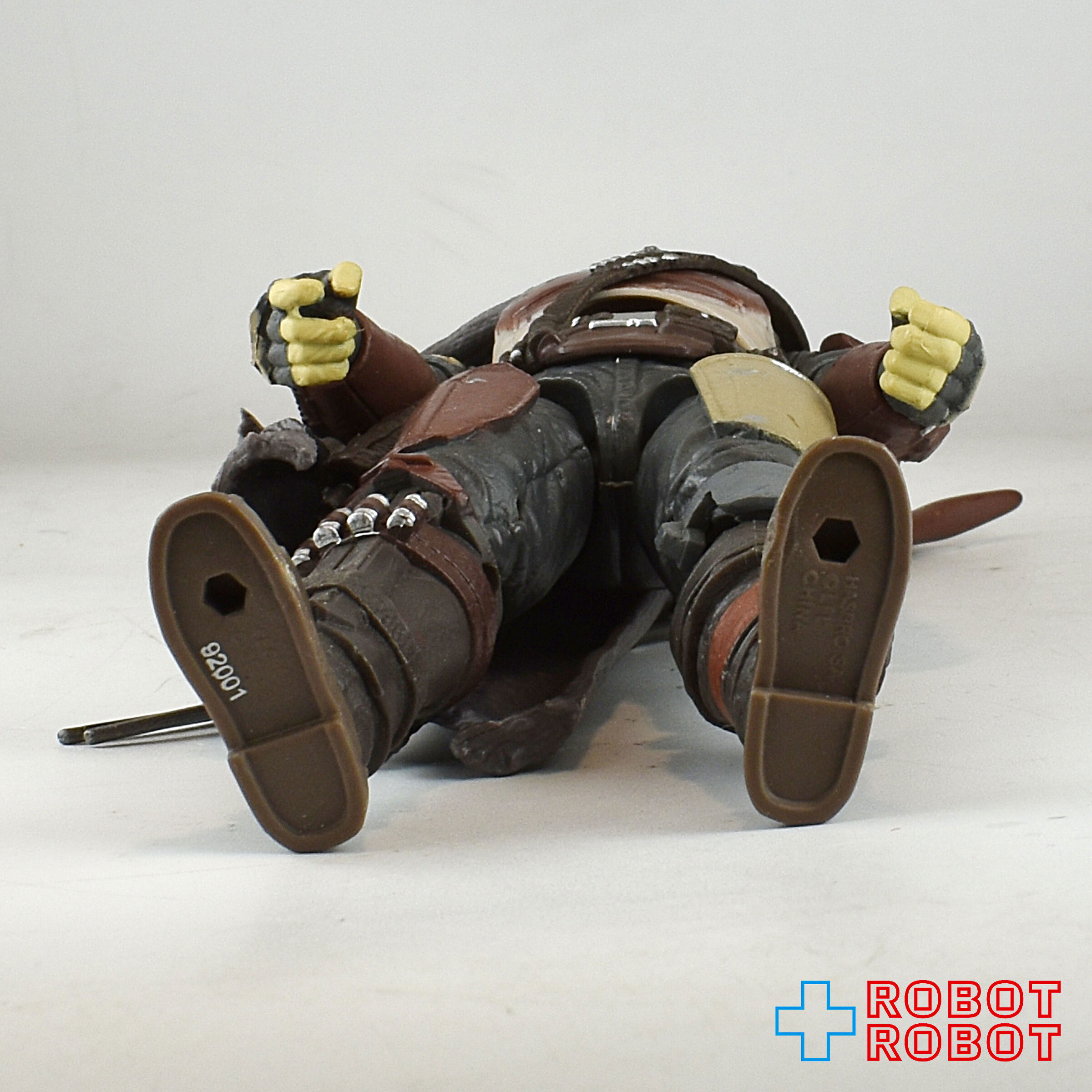 スター・ウォーズ ブラックシリーズ 2019 #94 マンダロリアン 6インチフィギュア ルース完品 入荷写真