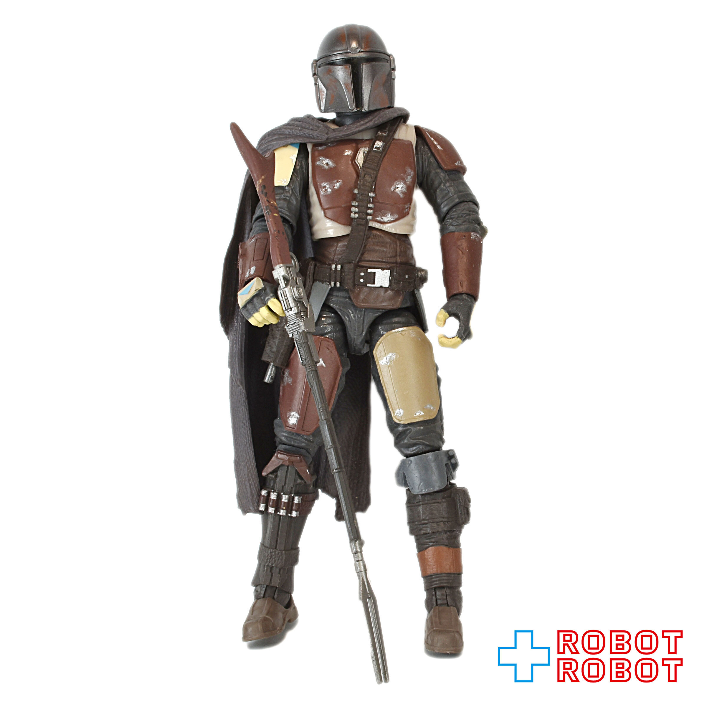 スター・ウォーズ ブラックシリーズ 2019 #94 マンダロリアン 6インチフィギュア ルース完品 入荷写真