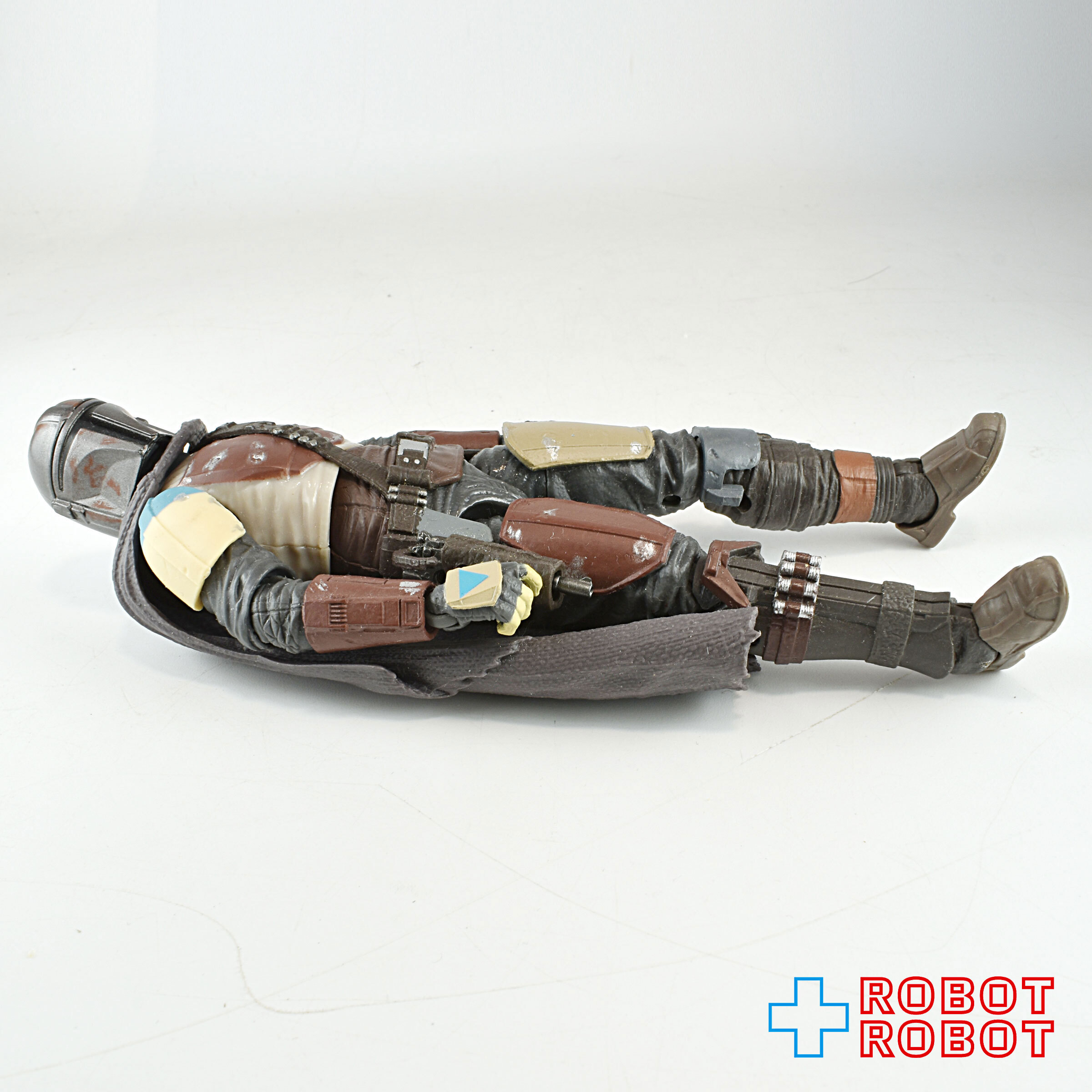 スター・ウォーズ ブラックシリーズ 2019 #94 マンダロリアン 6インチフィギュア ルース完品 入荷写真
