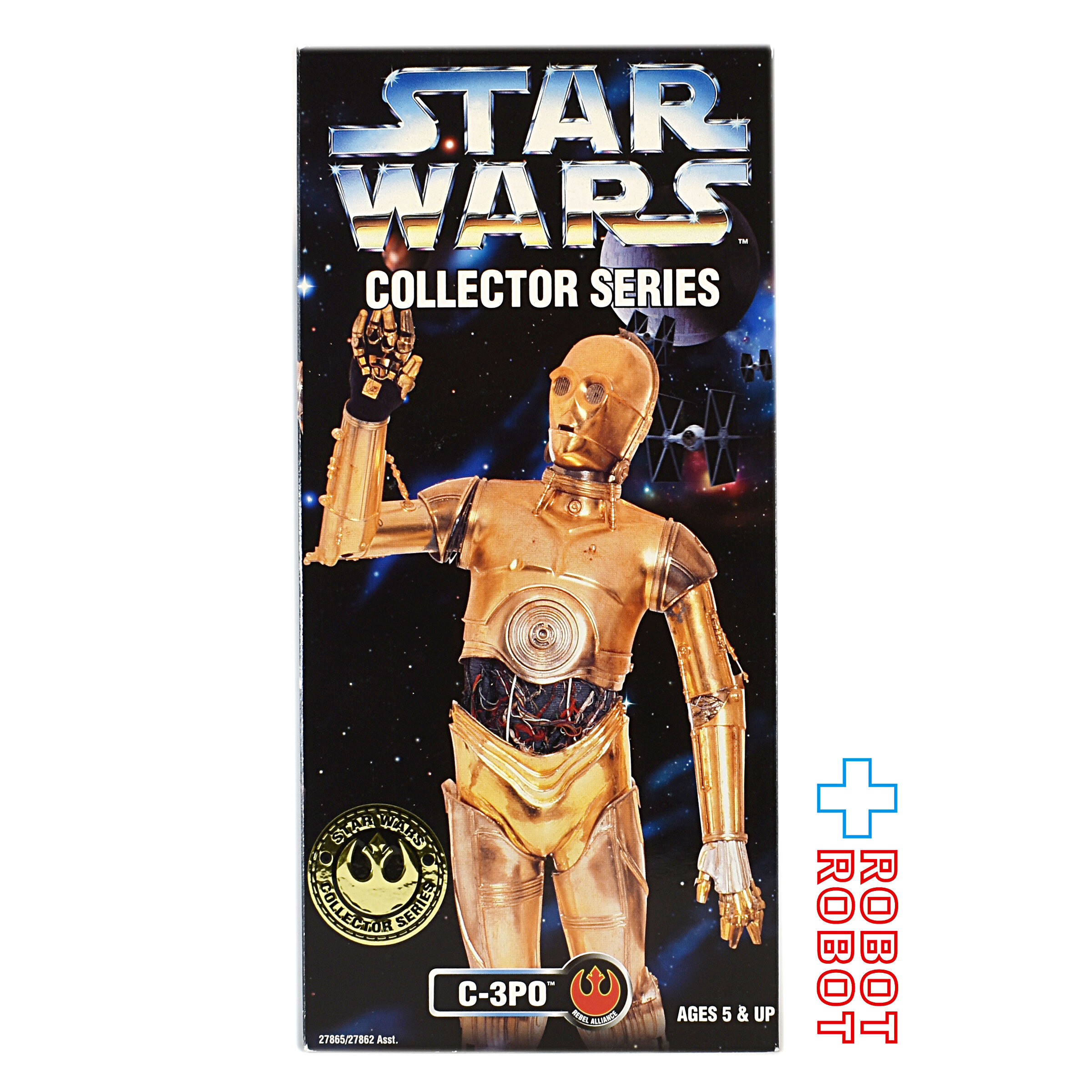 ★ケナー スター・ウォーズ コレクターシリーズ C-3PO 12インチフィギュア 未開封 入荷写真