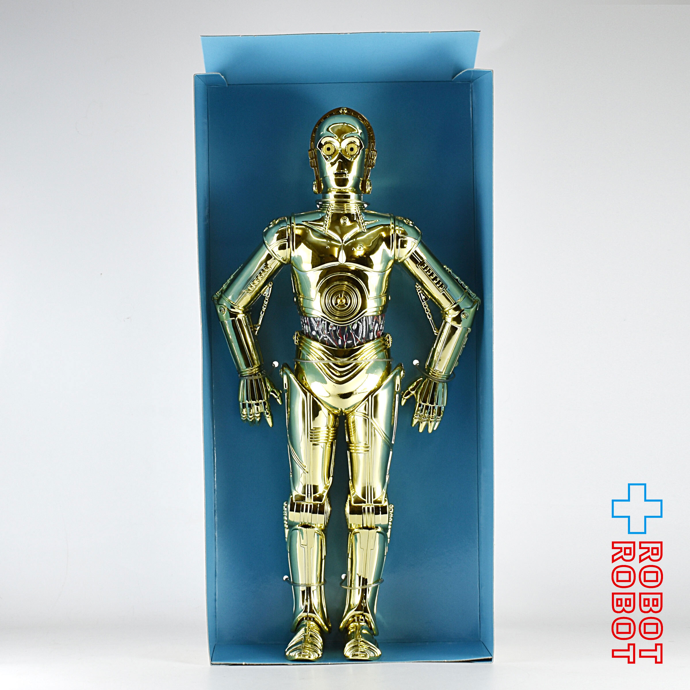 ★ケナー スター・ウォーズ コレクターシリーズ C-3PO 12インチフィギュア 未開封 入荷写真