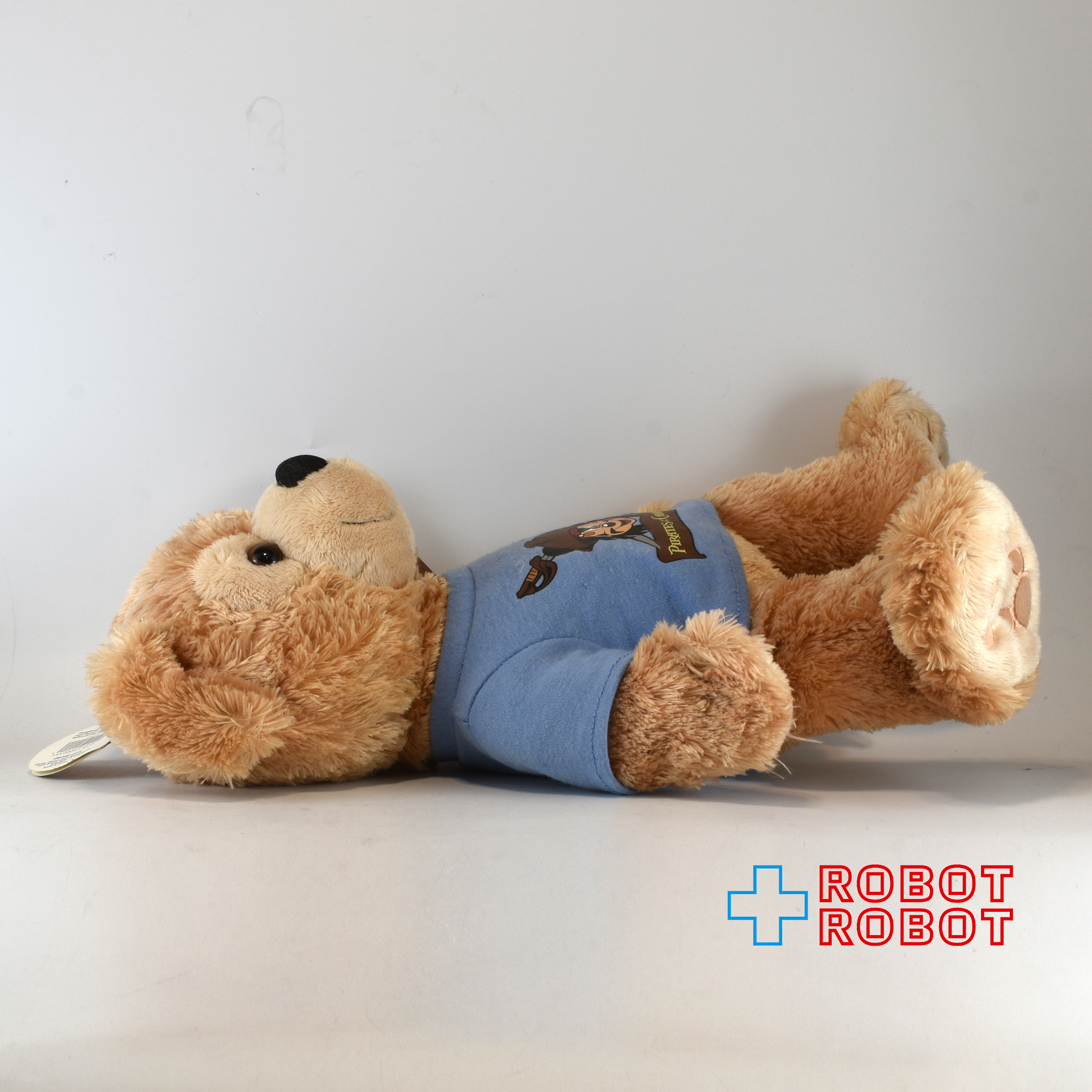 WDW ダッフィー パイレーツ Tシャツ ぬいぐるみ 入荷写真