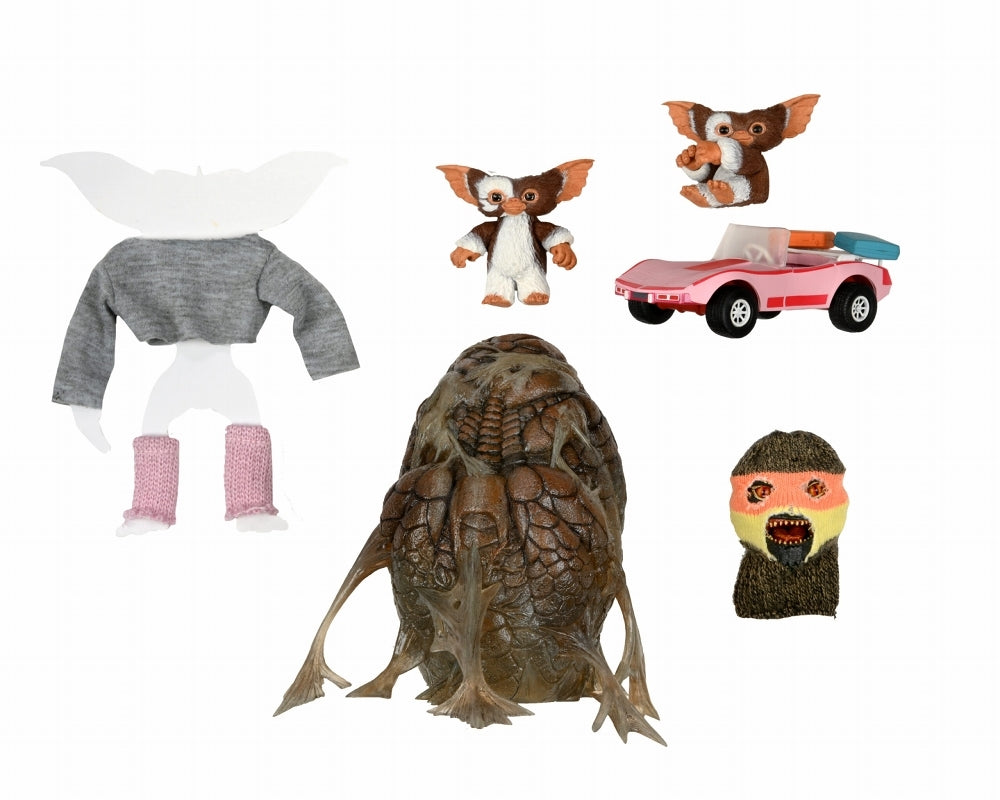 NECA グレムリン 1984 アルティメット アクションフィギュア アクセサリーパック 開封 入荷写真