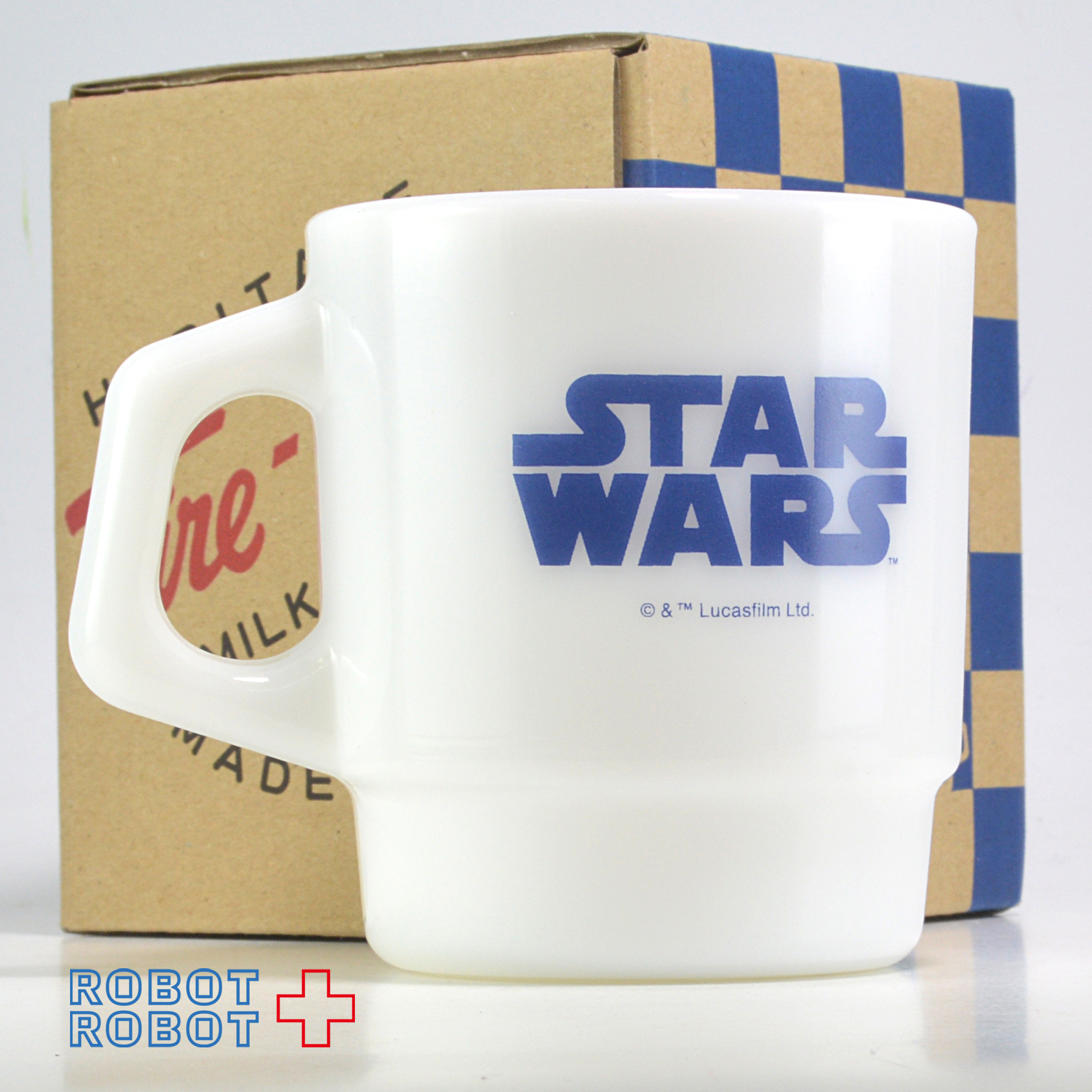 ファイヤーキング マグカップ スター・ウォーズ ジャバ 入荷写真