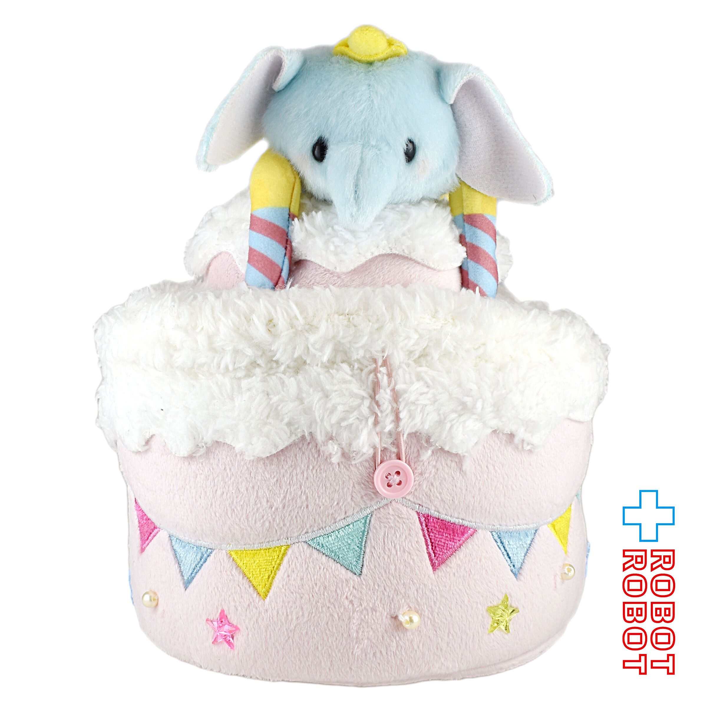 ディズニーストア ツムツム TSUM TSUM 4周年アニバーサリー ケーキハウス セット 未開封 入荷写真