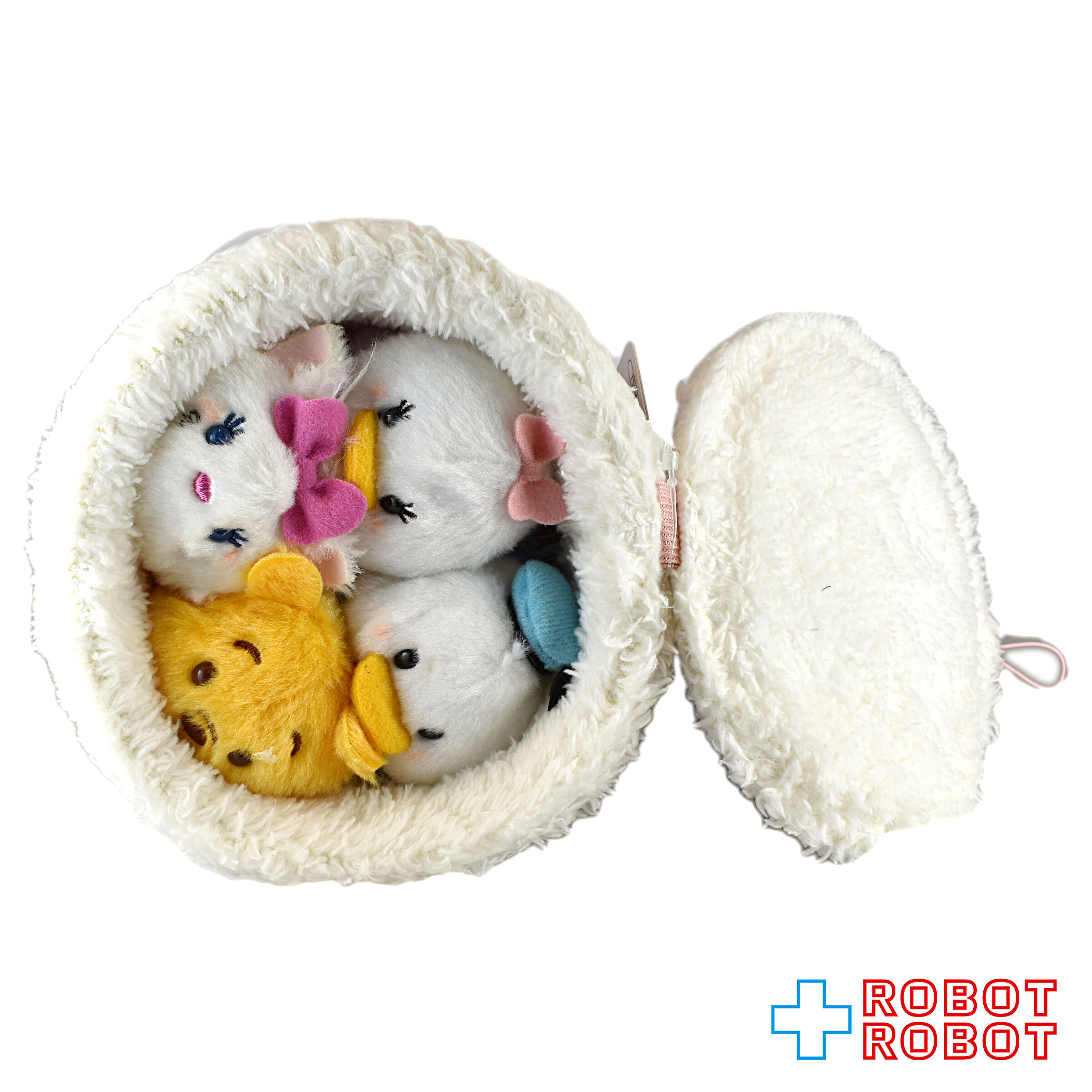 ディズニーストア ツムツム TSUM TSUM 4周年アニバーサリー ケーキハウス セット 未開封 入荷写真
