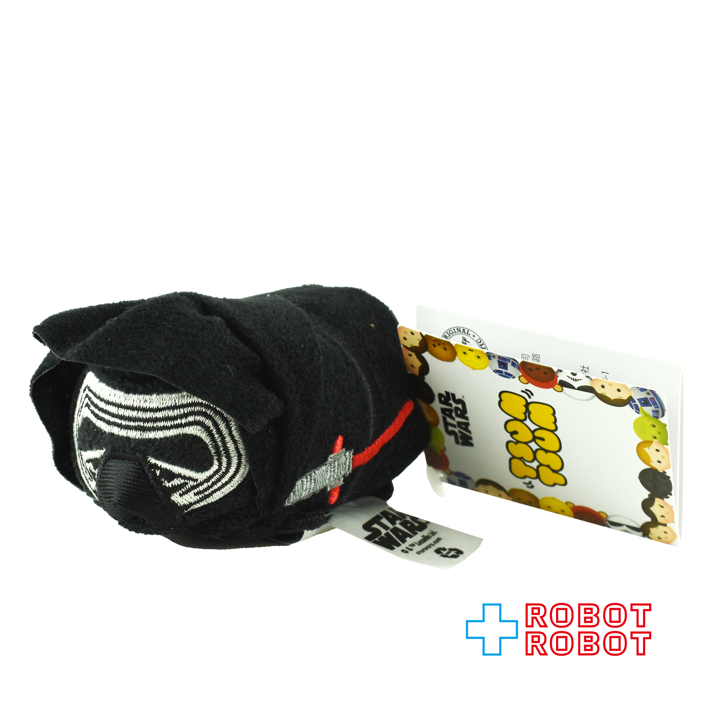 スター・ウォーズ ツムツム カイロ・レン Sサイズ 入荷写真