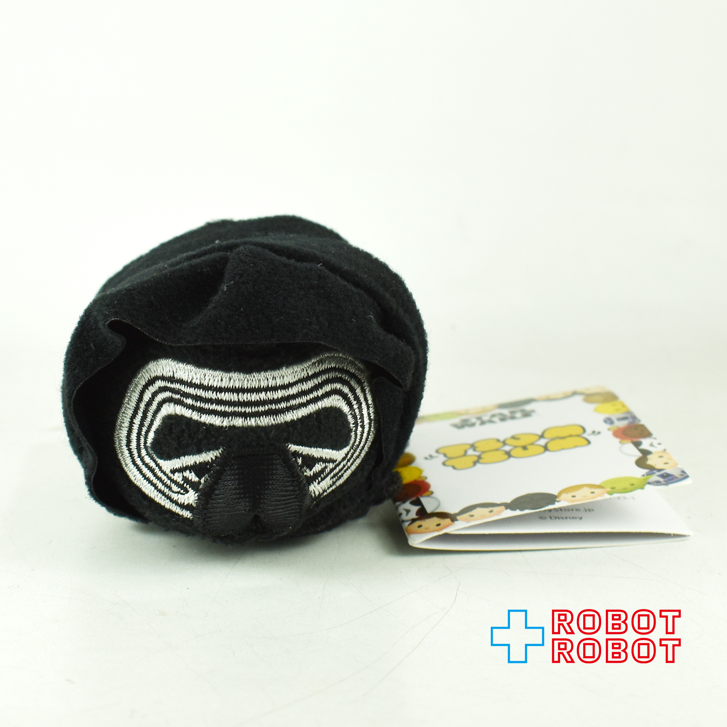 スター・ウォーズ ツムツム カイロ・レン Sサイズ 入荷写真