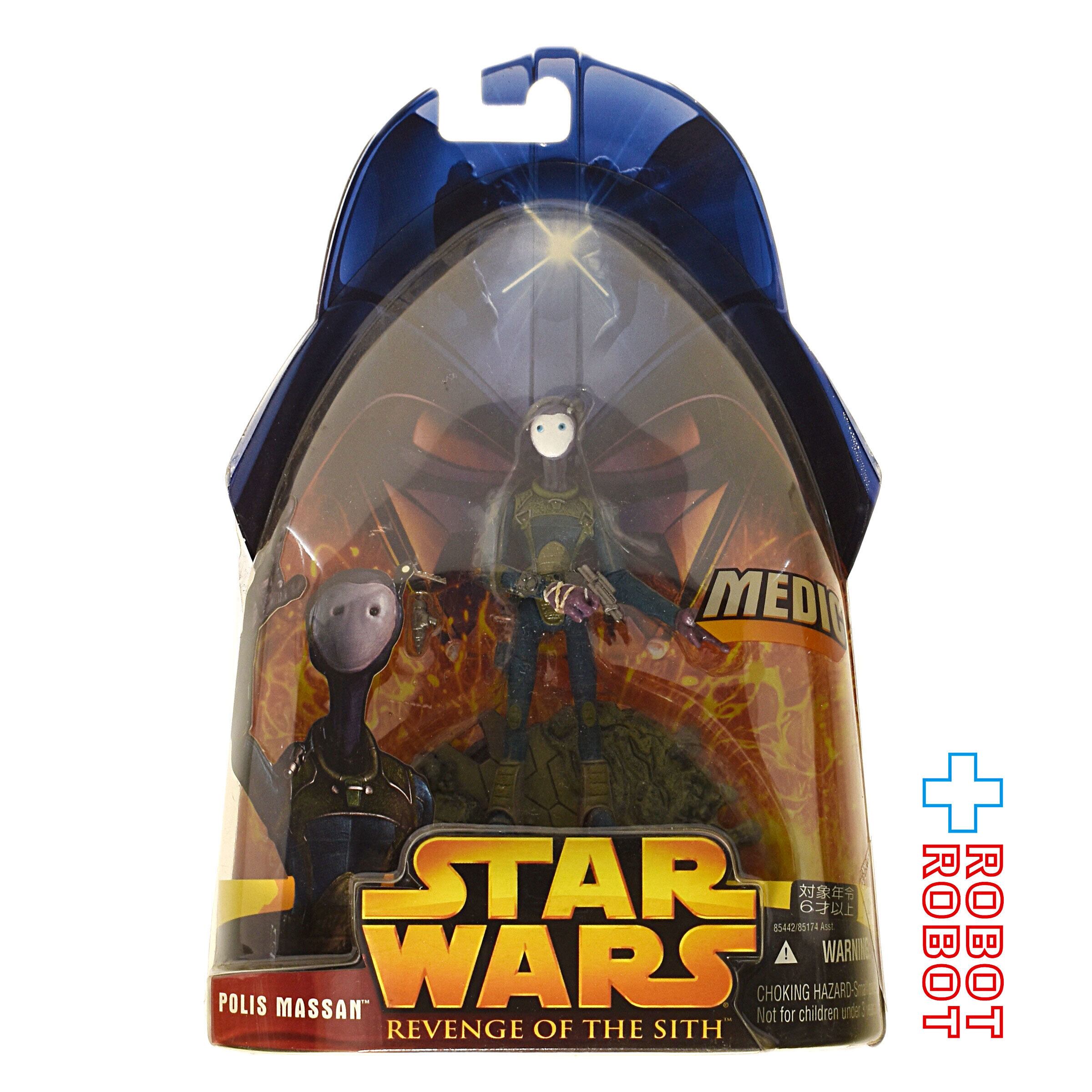スター・ウォーズ ROTS 39 ポリス・マッサン 3.75インチ アクションフィギュア 国内版 入荷写真