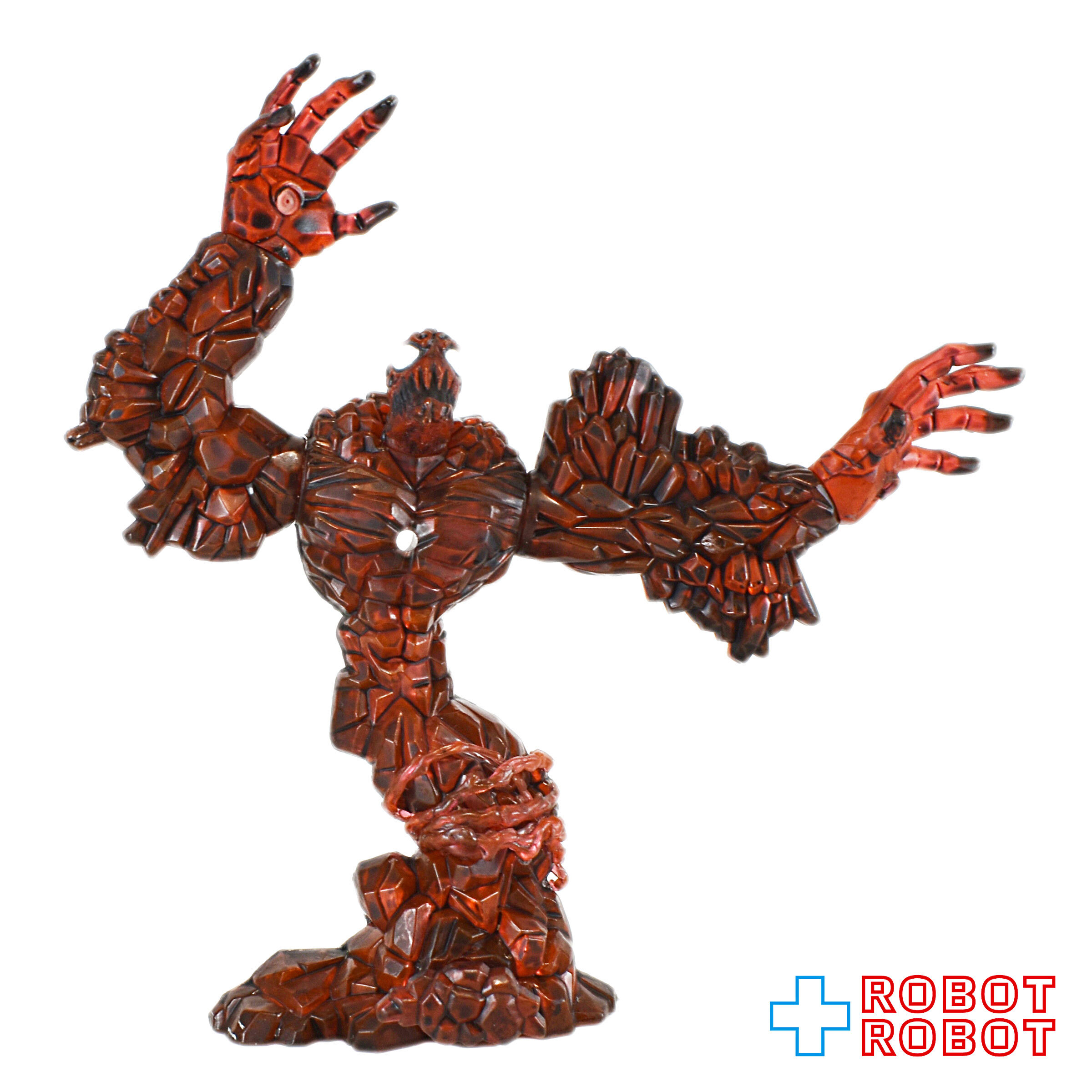 トイビズ スパイダーマン ウェブスプラッシャー アクア・カーネイジ アクションフィギュア ルース 入荷写真