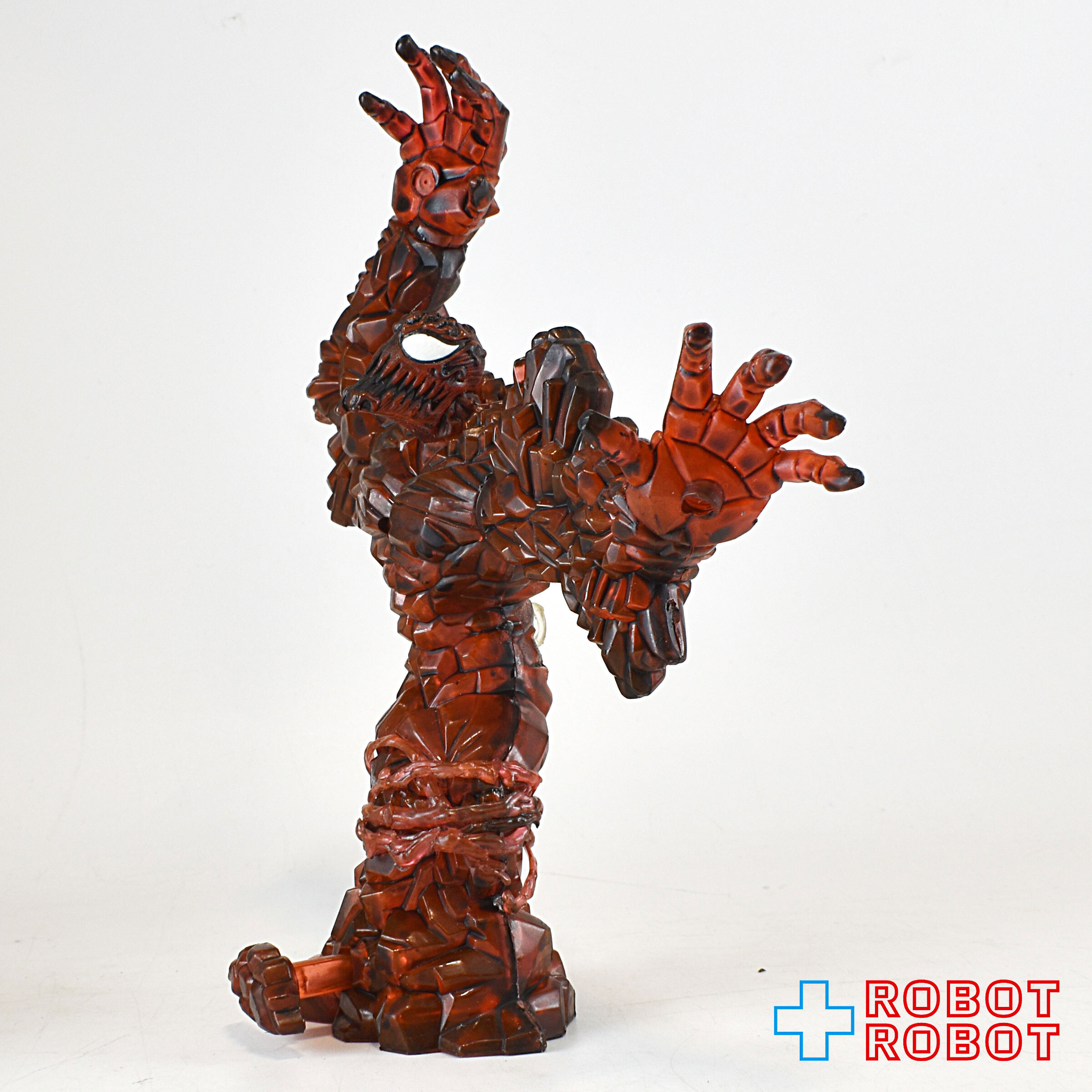 トイビズ スパイダーマン ウェブスプラッシャー アクア・カーネイジ アクションフィギュア ルース 入荷写真