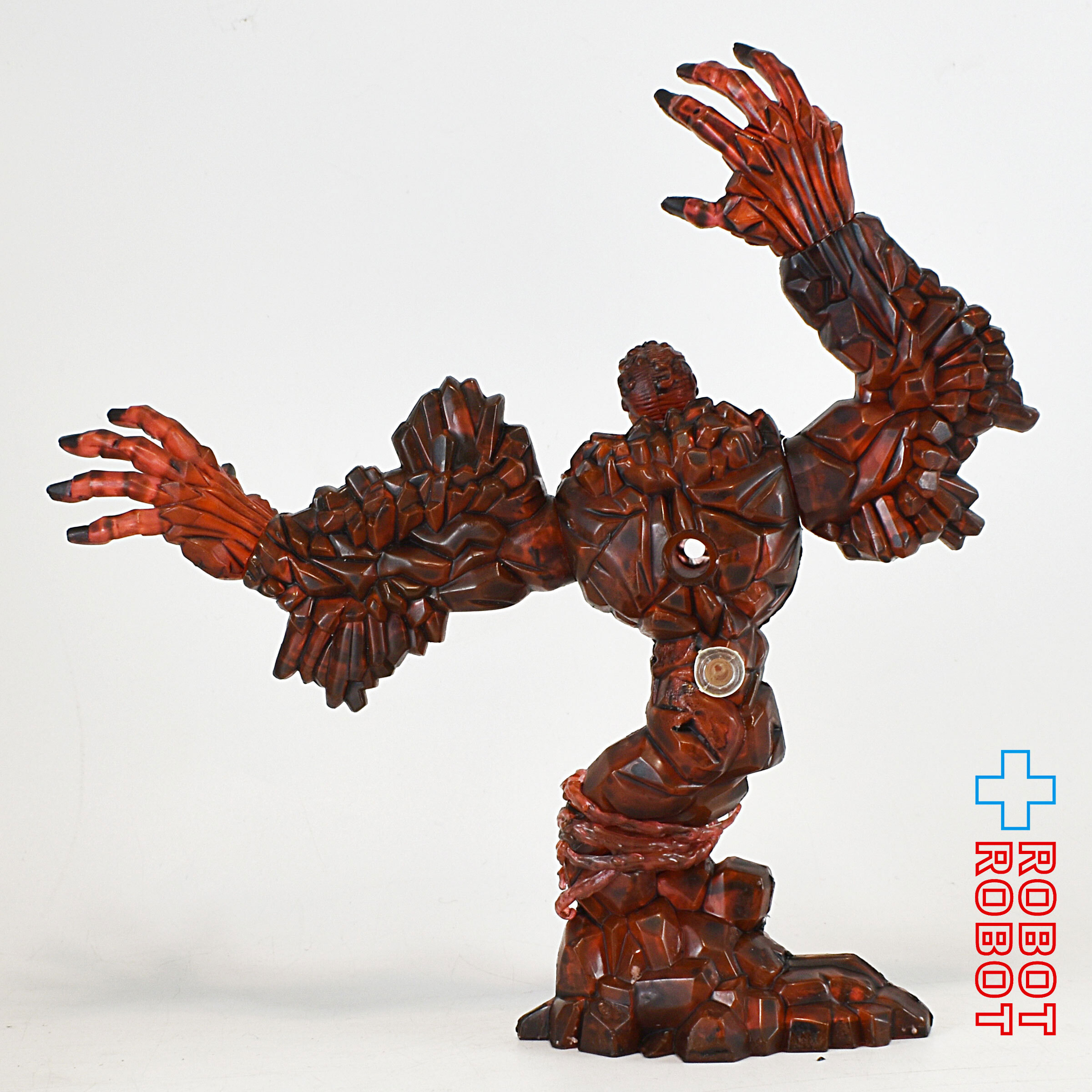 トイビズ スパイダーマン ウェブスプラッシャー アクア・カーネイジ アクションフィギュア ルース 入荷写真