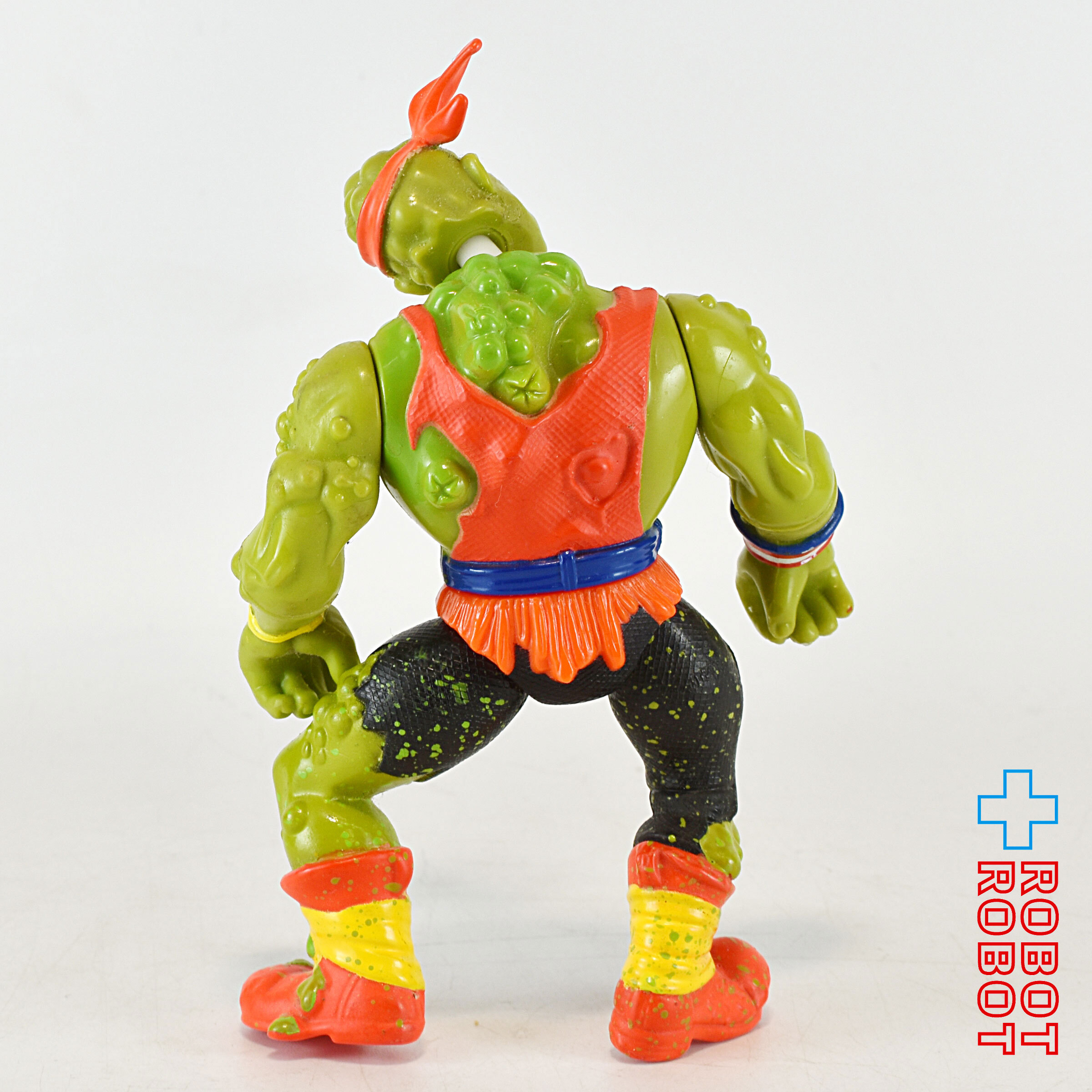 悪魔の毒々モンスター トキシー TOXIE 1991 プレイメイツ社 アクションフィギュア ※難有り 入荷写真