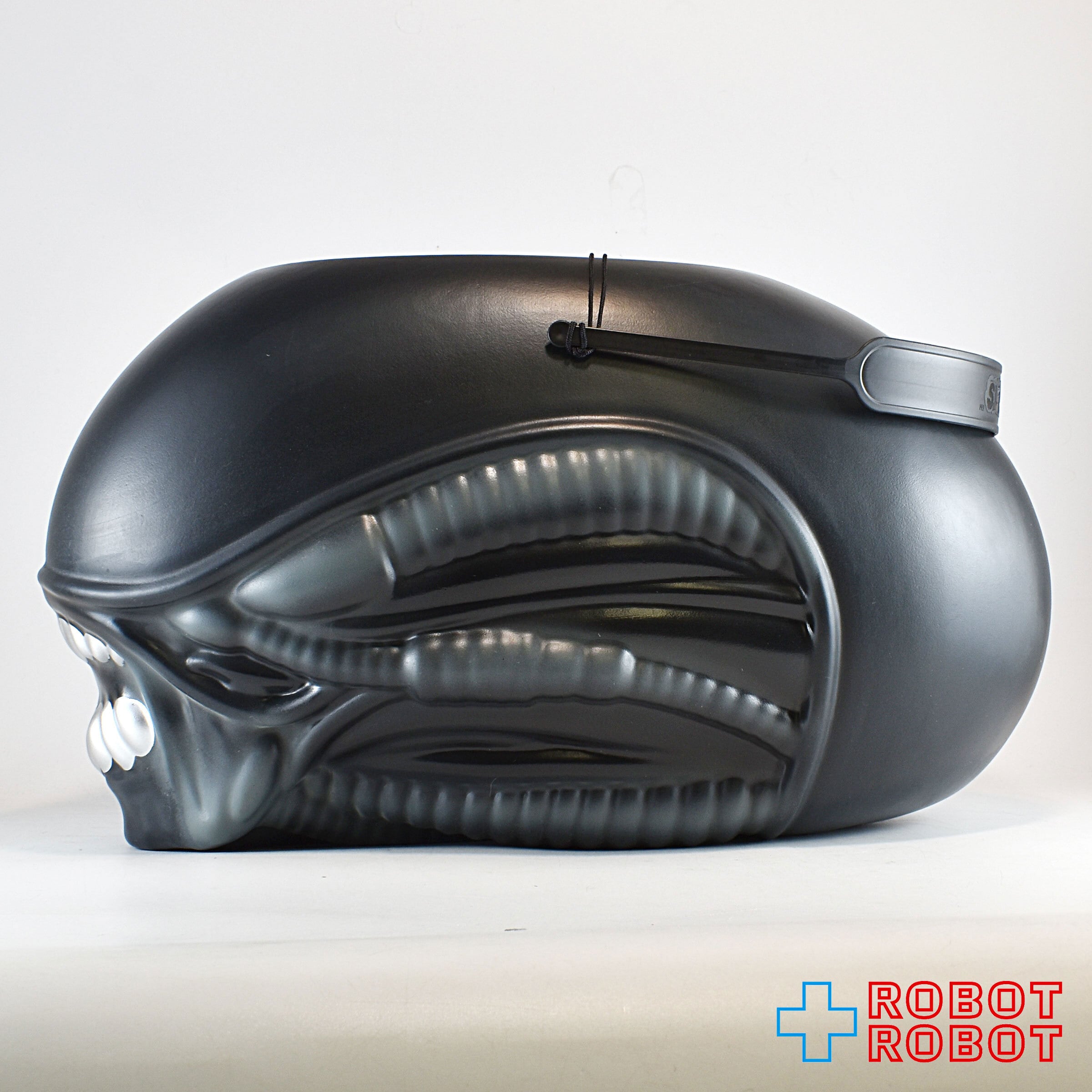 スーパー7 エイリアン スーパーバケツ ハロウィンバケツ 紙タグ付き 入荷写真