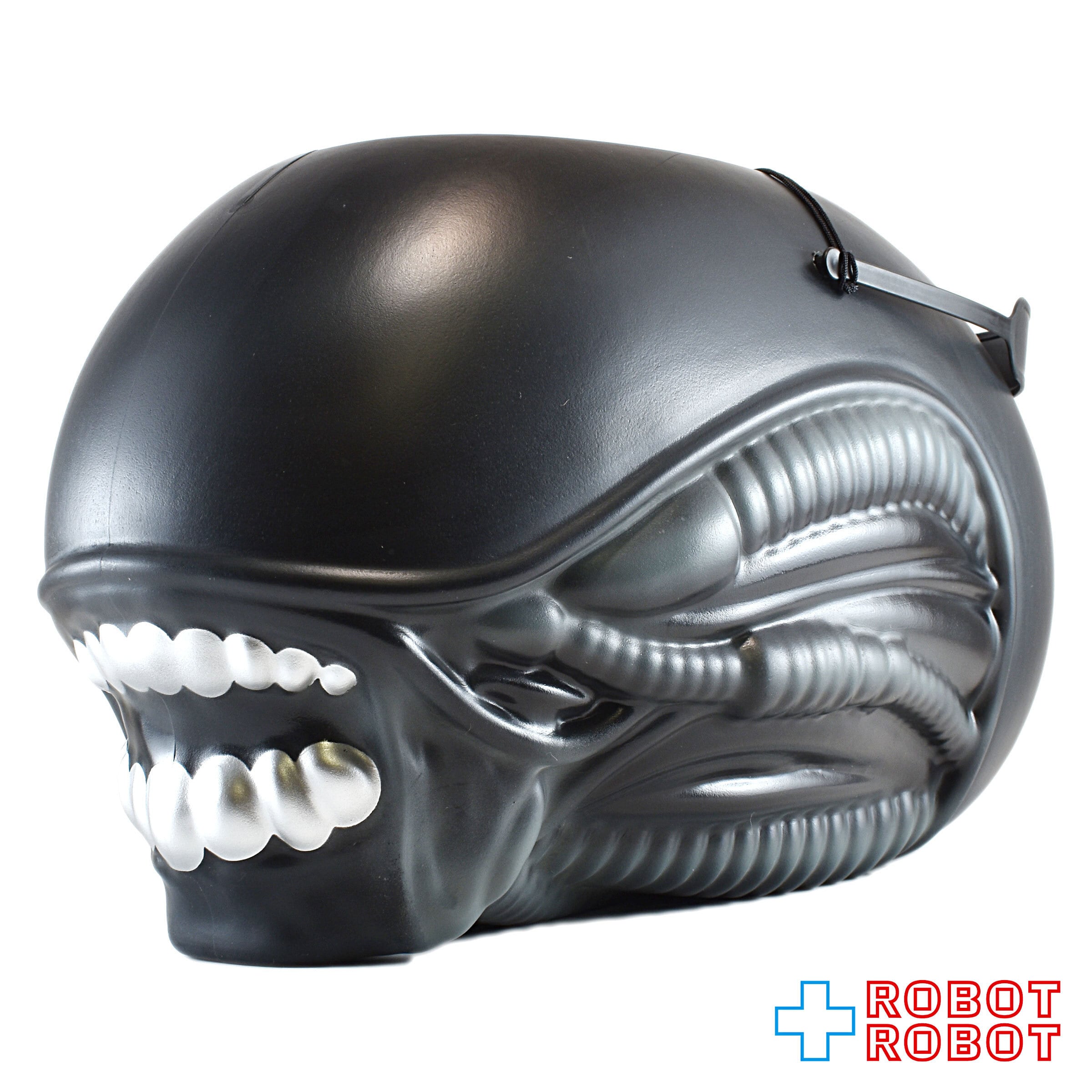 スーパー7 エイリアン スーパーバケツ ハロウィンバケツ 紙タグ付き 入荷写真