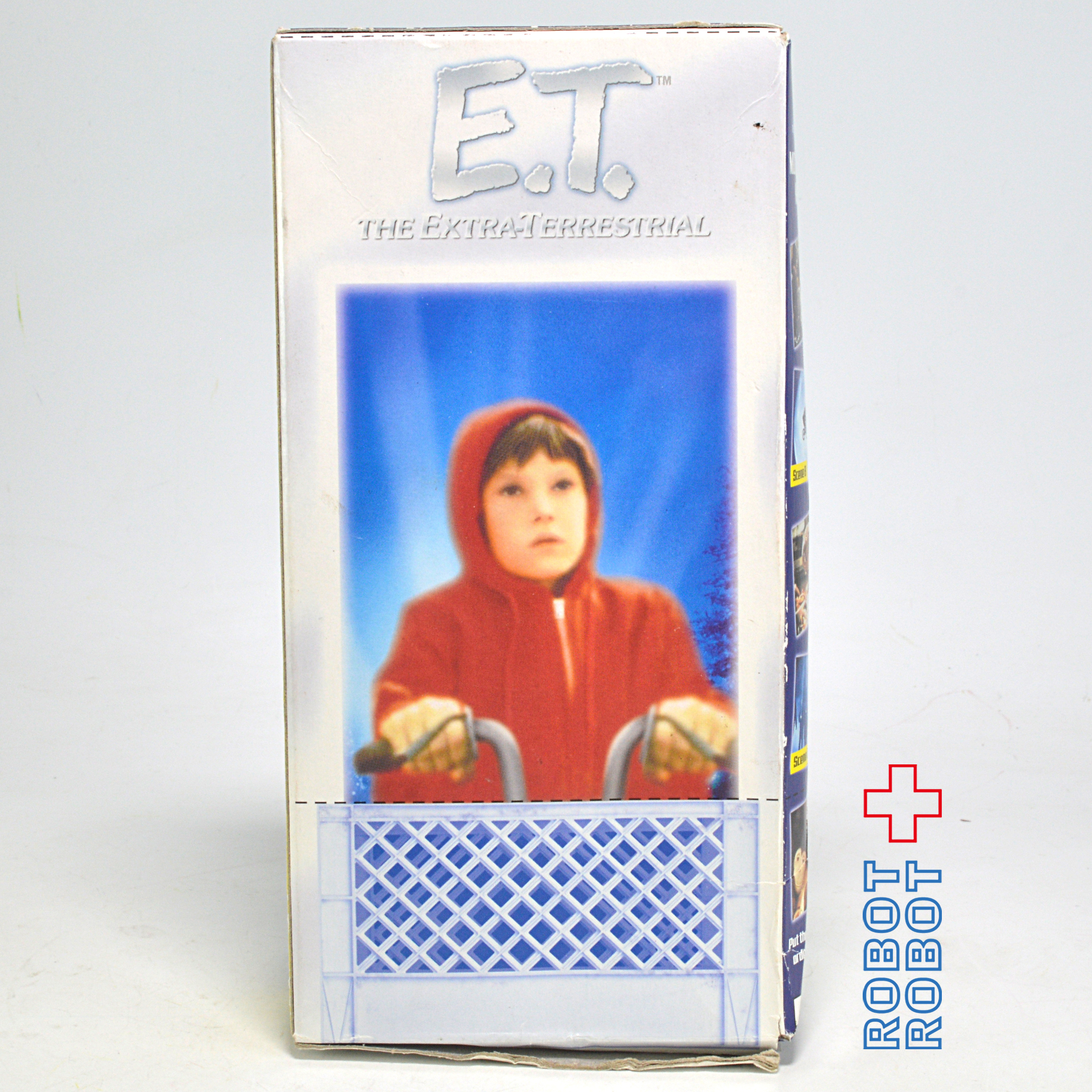 E.TのベンダブルPVC クラフト社マカロニ＆チーズのオマケ 箱付 入荷写真
