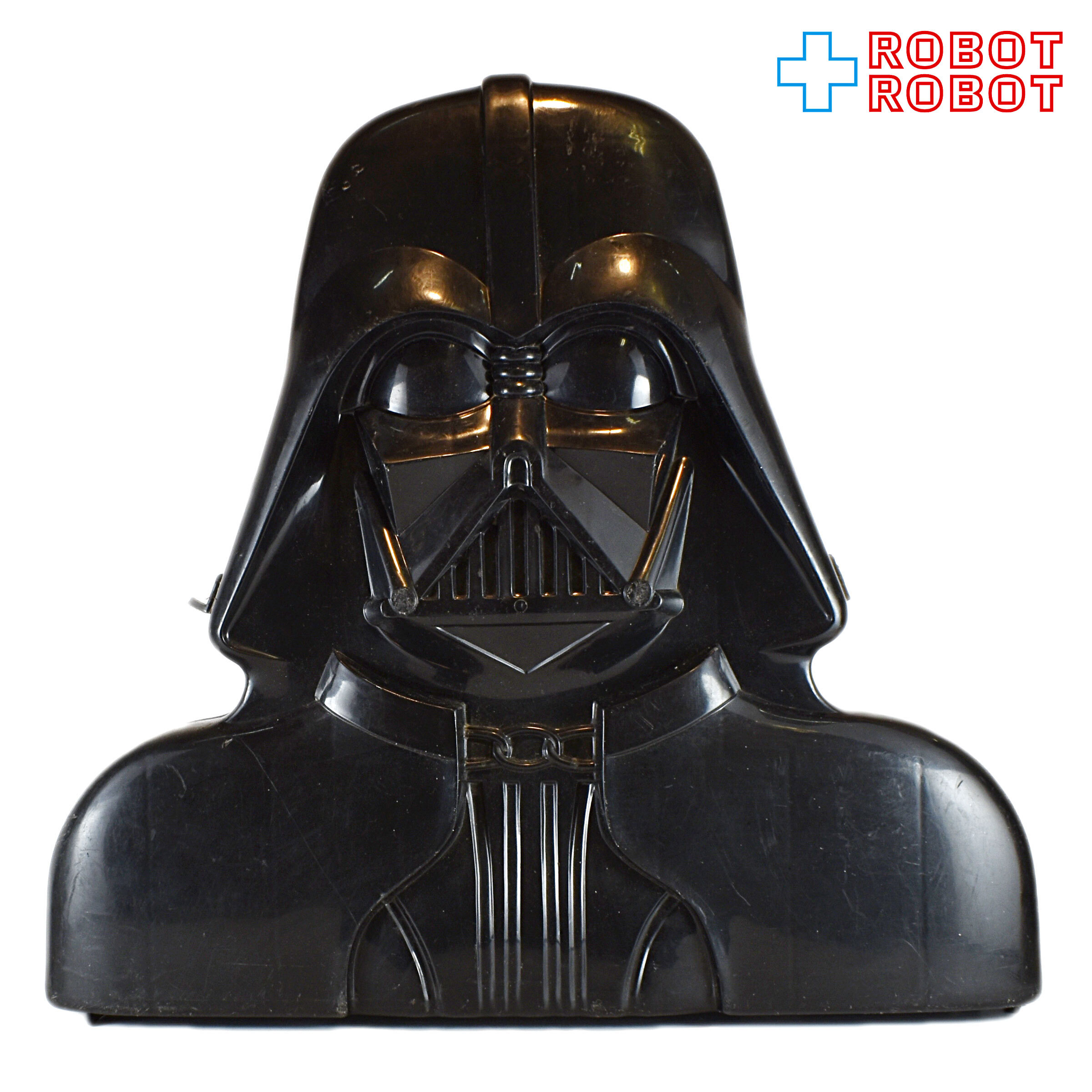 ケナー スター・ウォーズ ダース・ベイダー フィギュアケース ビンテージ ※難有り 入荷写真