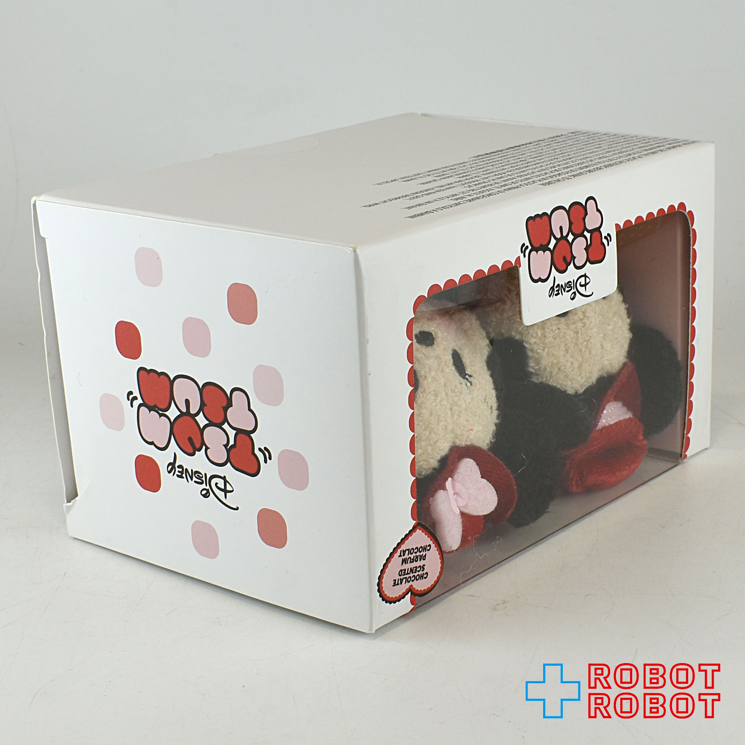 ディズニーストア ツムツム TSUM TSUM ミッキー＆ミニー バレンタイン2017 セット 未開封 入荷写真