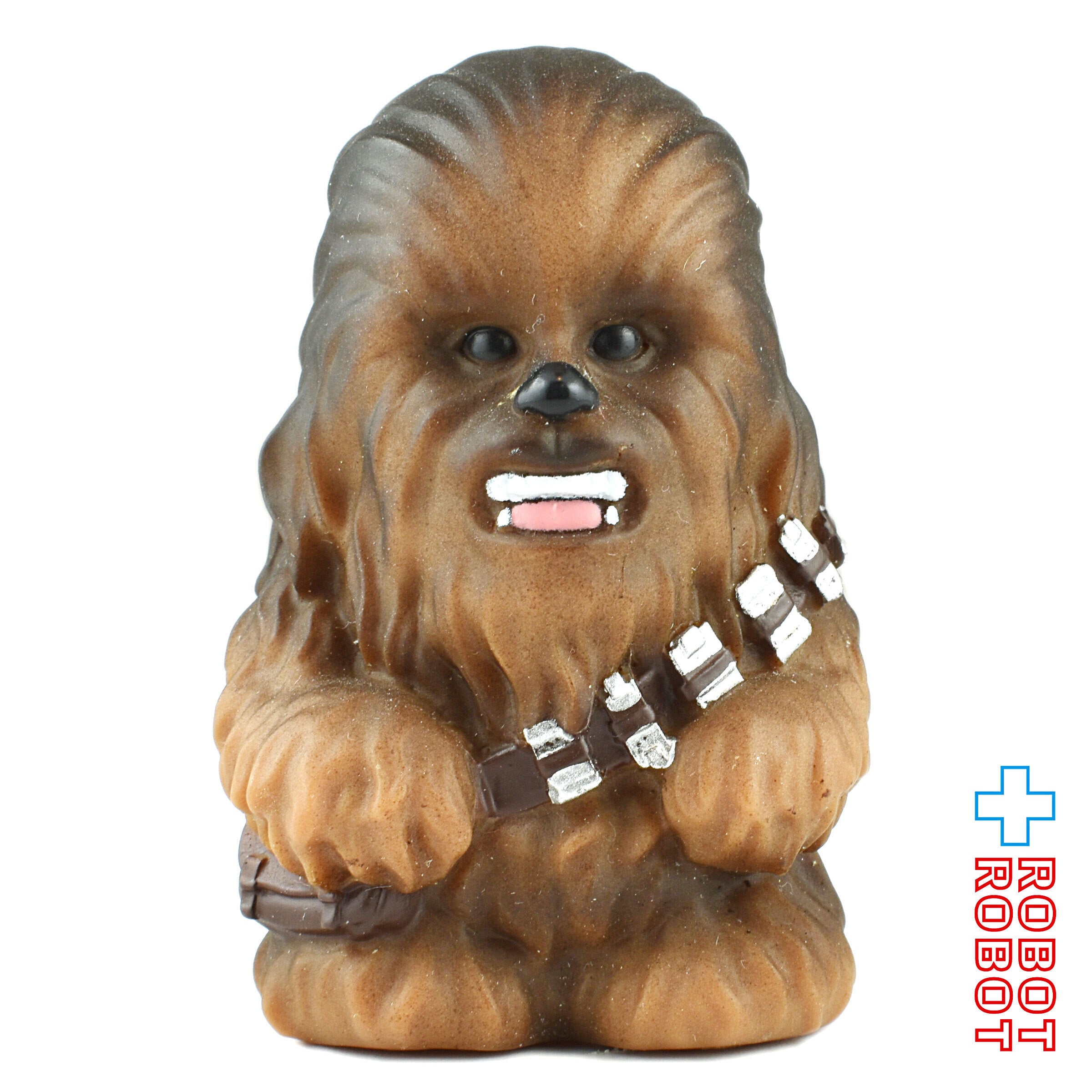 エンスカイ スター・ウォーズ チューバッカ ソフビパペットマスコット 入荷写真