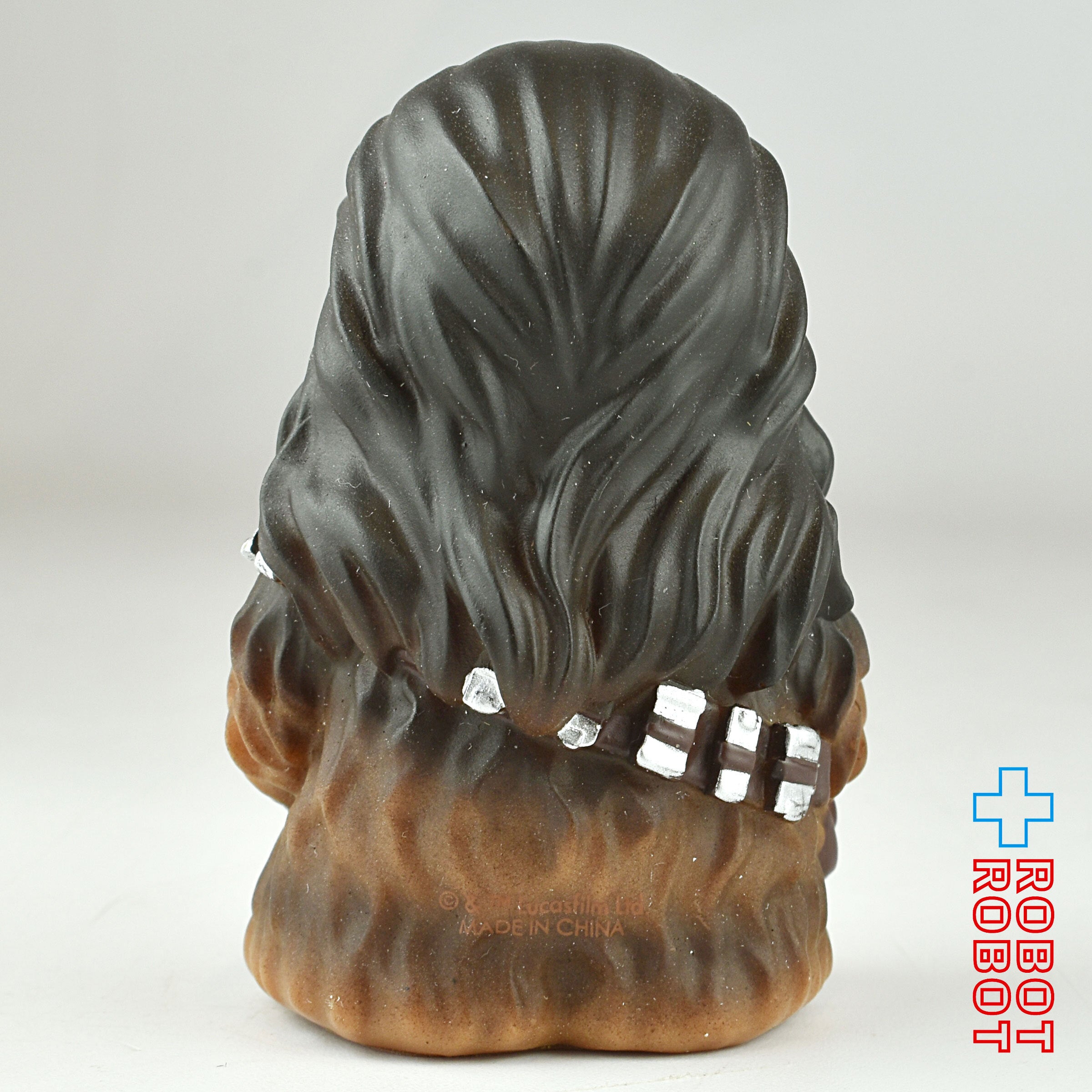 エンスカイ スター・ウォーズ チューバッカ ソフビパペットマスコット 入荷写真