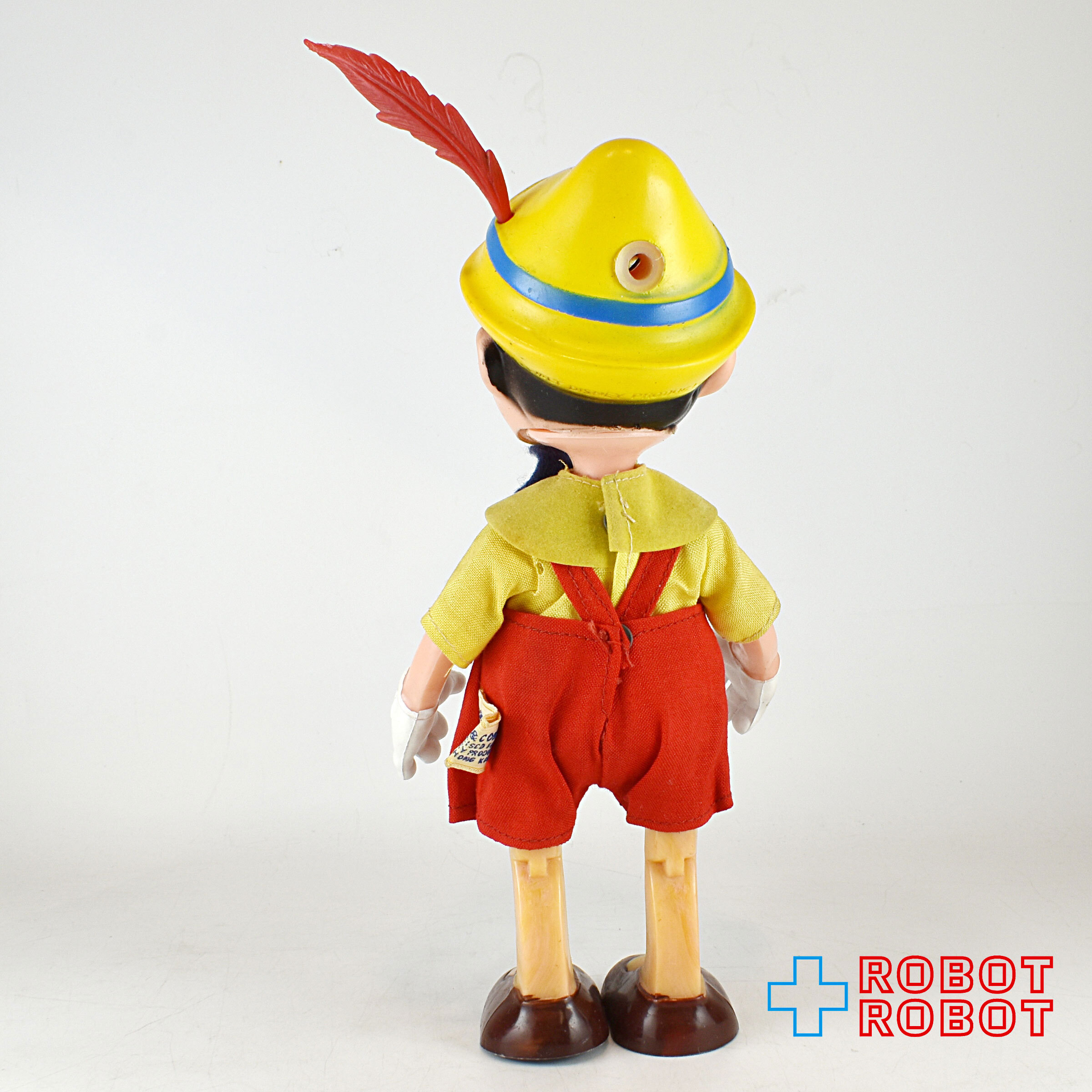 Dakin ディズニー ピノキオ ビニールフィギュア 初期 入荷写真