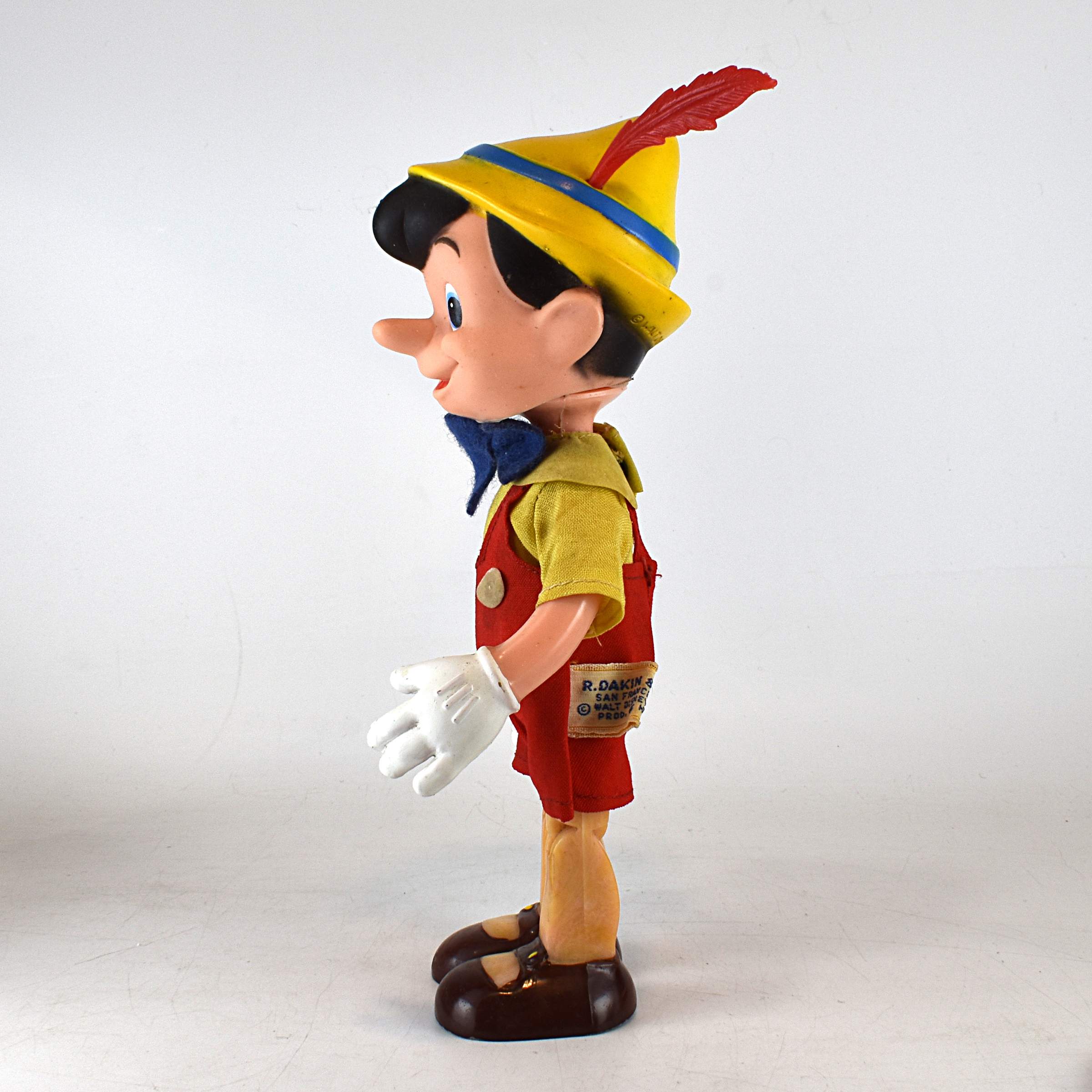 Dakin ディズニー ピノキオ ビニールフィギュア 初期 入荷写真