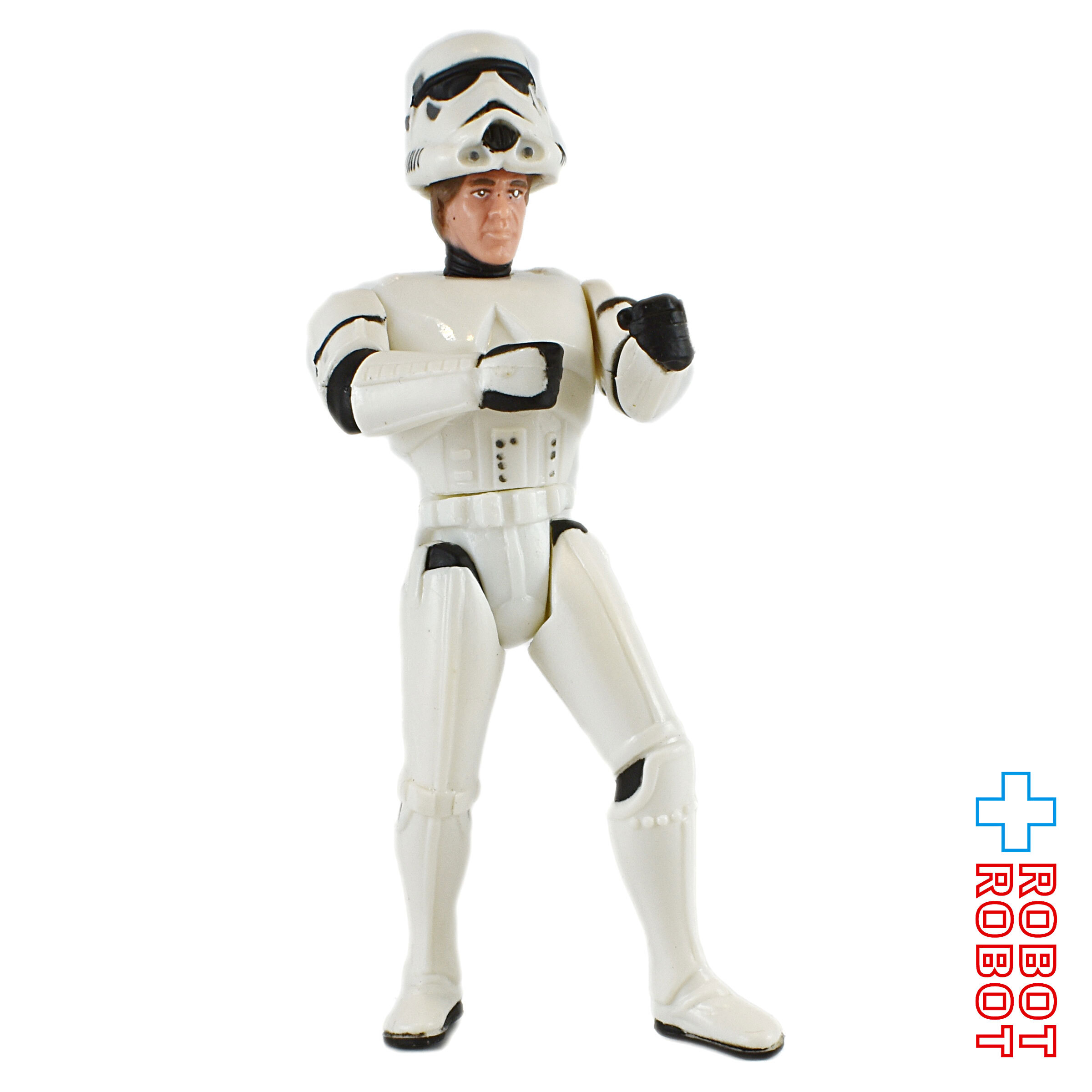 スター・ウォーズ ハン・ソロ ストームトルーパー ケロッグ限定 開封箱無し 入荷写真