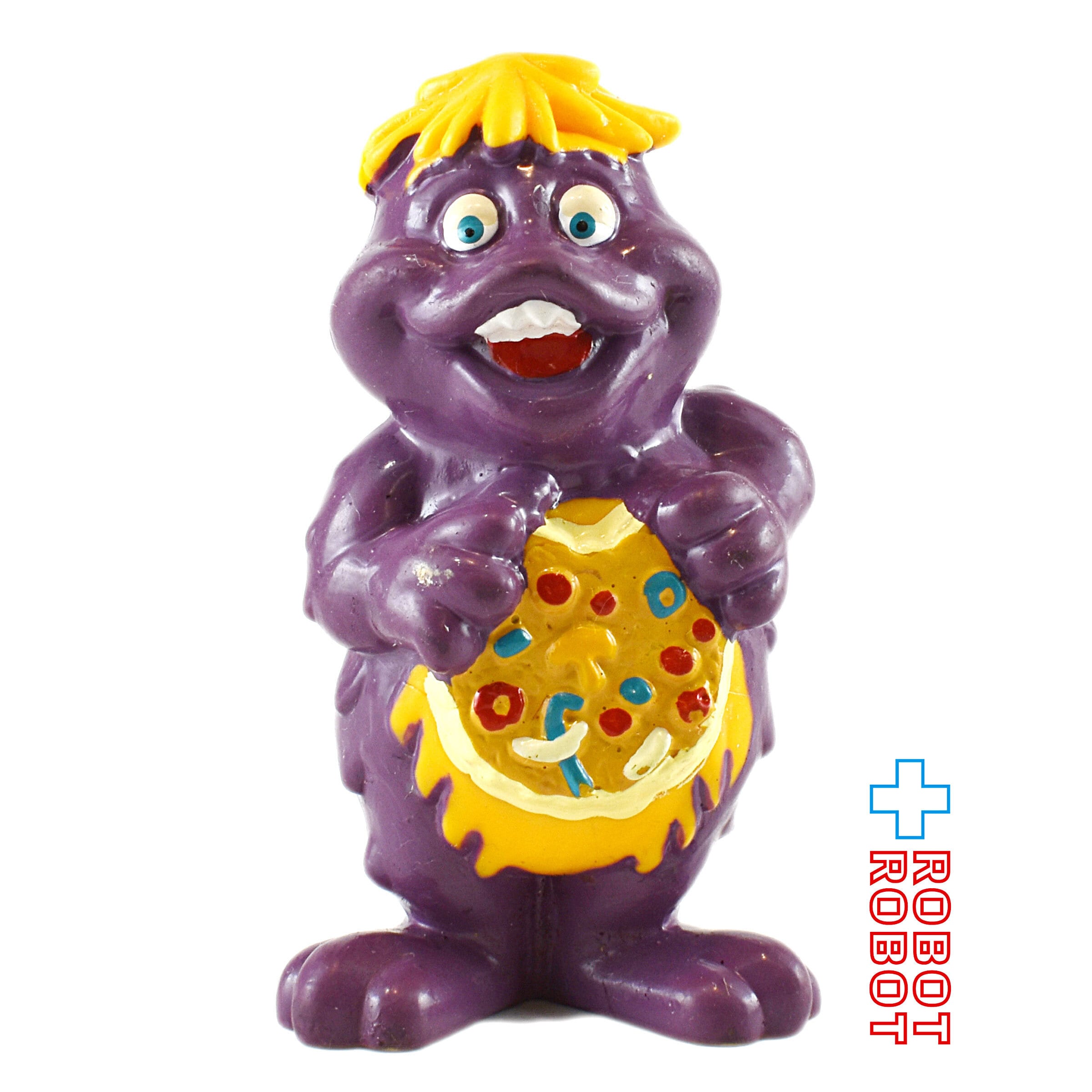 チャッキーチーズ Mr.マンチ PVCフィギュア 1993 香港 企業物 入荷写真