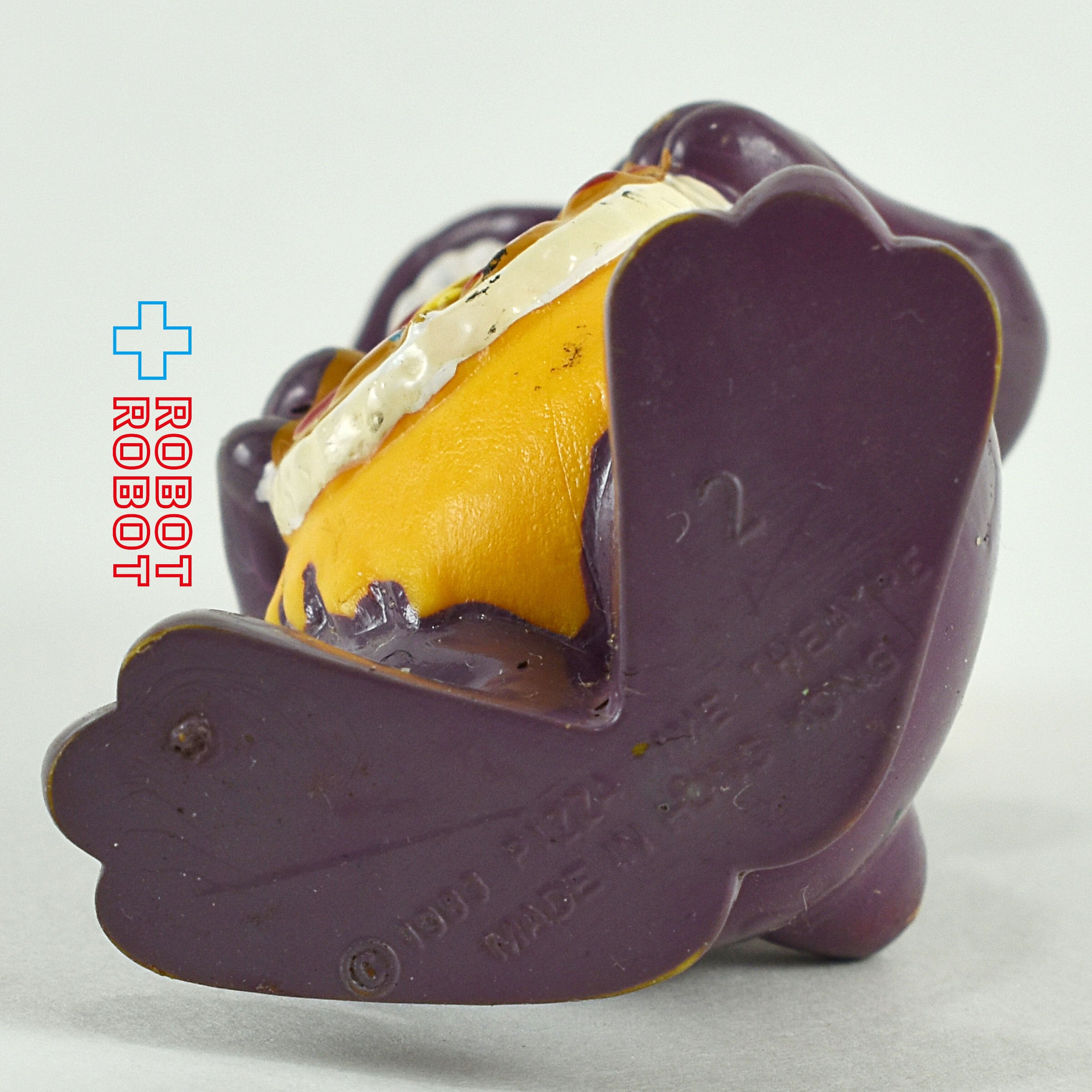 チャッキーチーズ Mr.マンチ PVCフィギュア 1993 香港 企業物 入荷写真