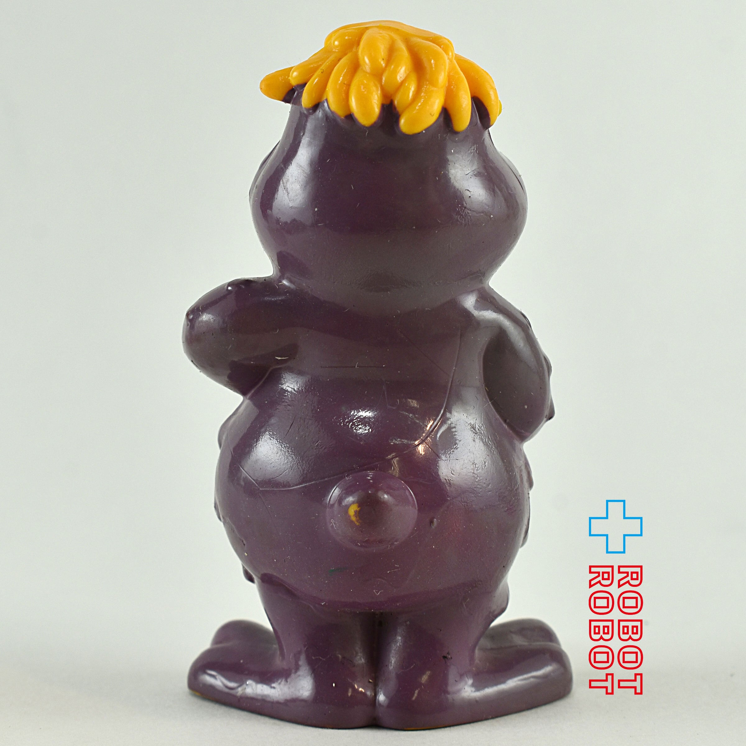 チャッキーチーズ Mr.マンチ PVCフィギュア 1993 香港 企業物 入荷写真