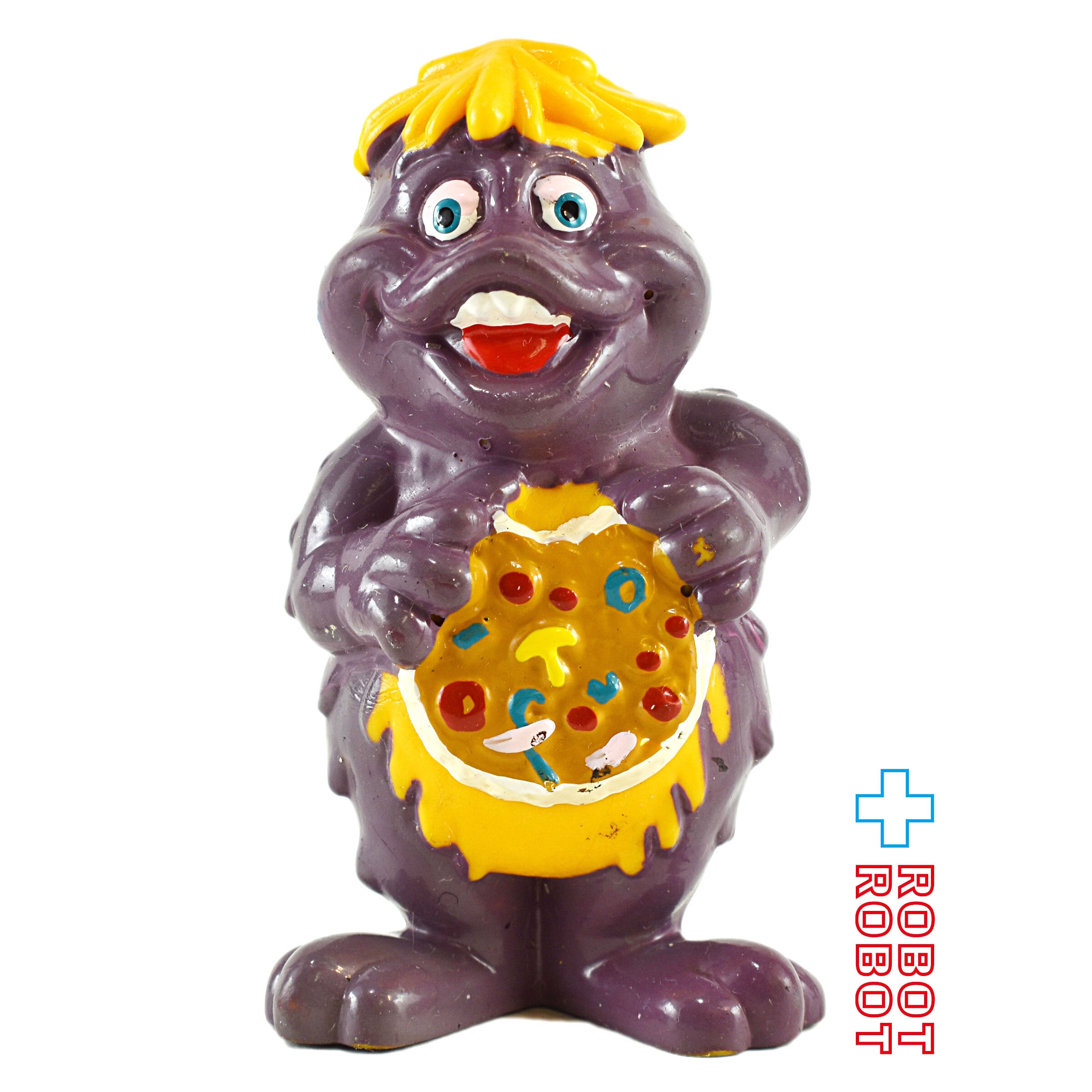 チャッキーチーズ Mr.マンチ PVCフィギュア 1993 香港 企業物 入荷写真