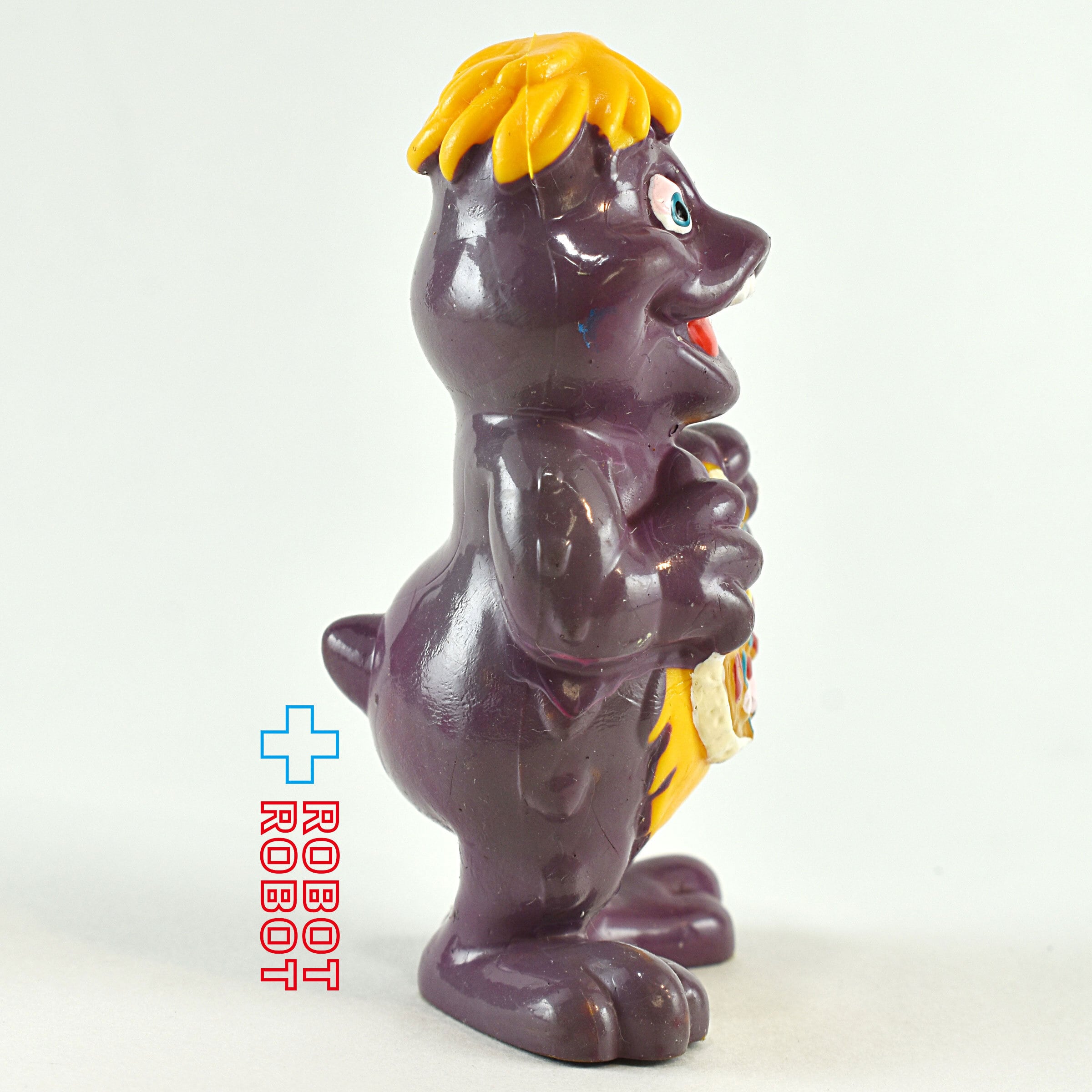 チャッキーチーズ Mr.マンチ PVCフィギュア 1993 香港 企業物 入荷写真