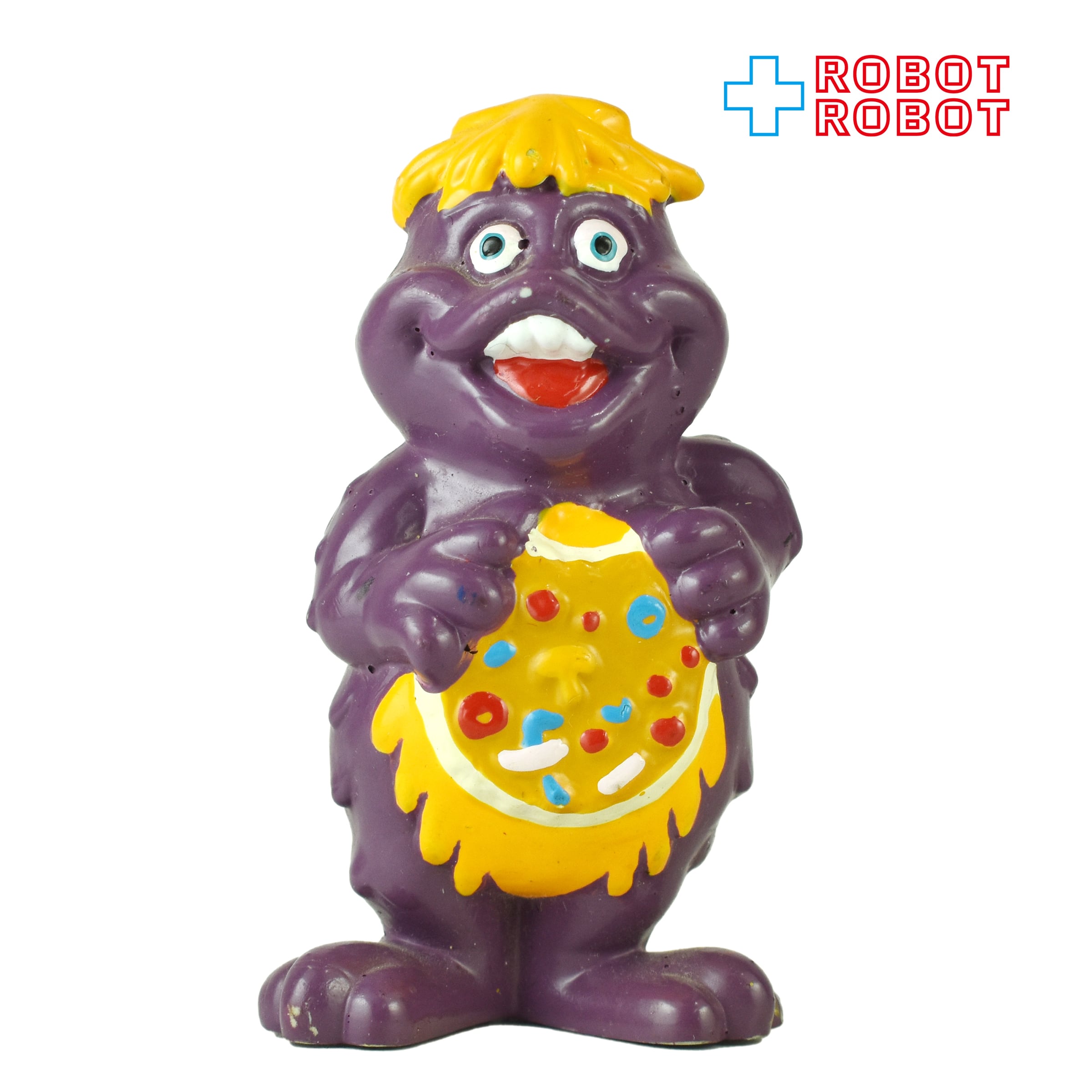 チャッキーチーズ Mr.マンチ PVCフィギュア 1993 香港 企業物 入荷写真