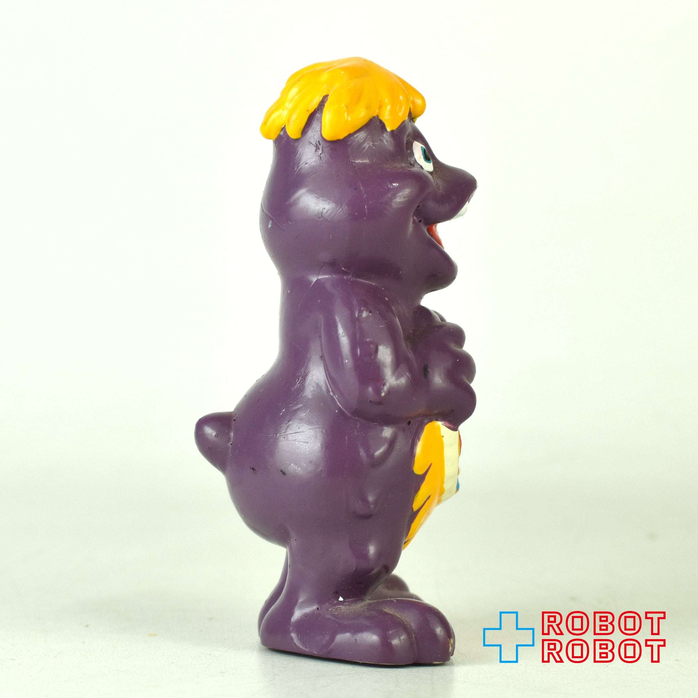 チャッキーチーズ Mr.マンチ PVCフィギュア 1993 香港 企業物 入荷写真