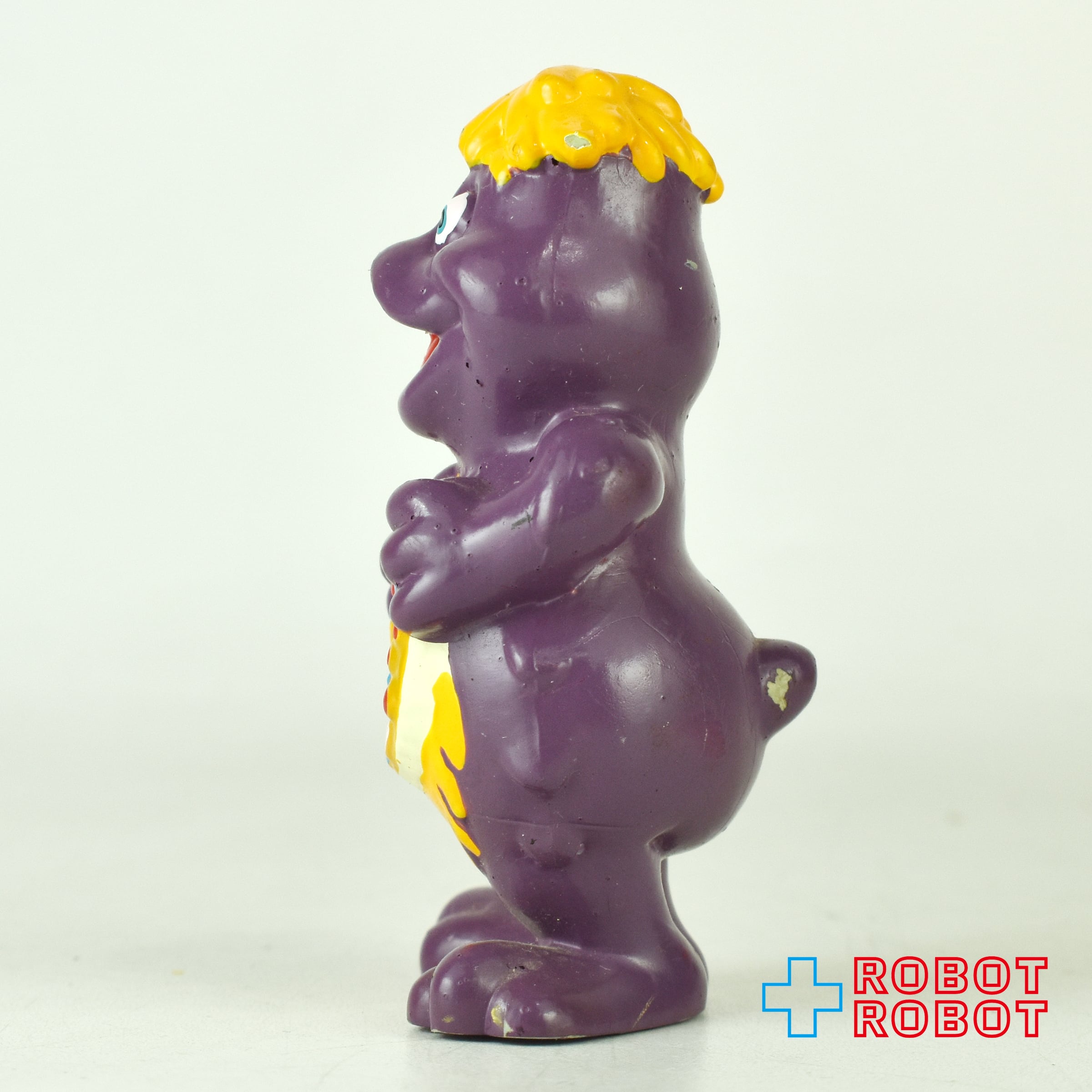 チャッキーチーズ Mr.マンチ PVCフィギュア 1993 香港 企業物 入荷写真