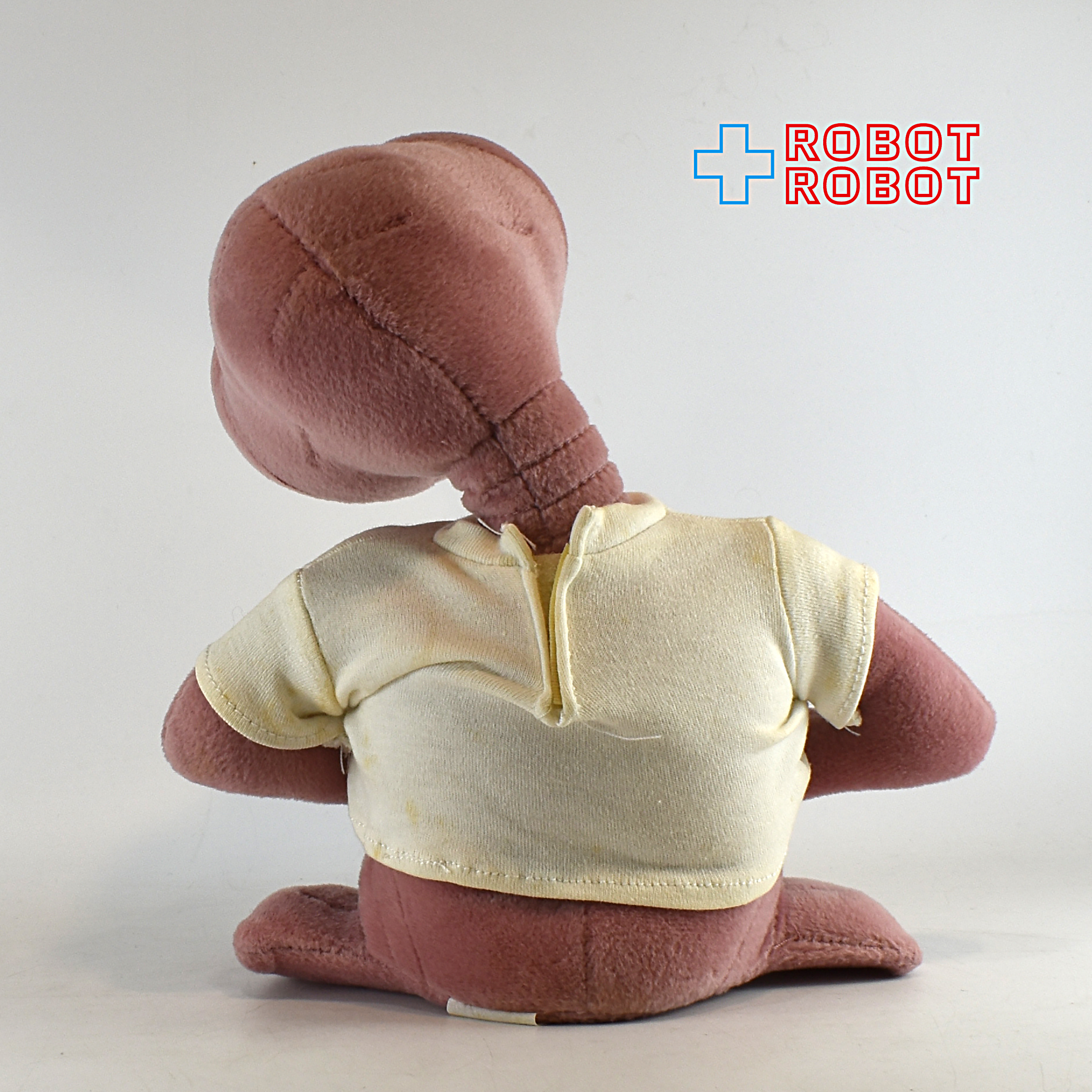 アプローズ ピンクE.T 白T着用 ぬいぐるみ人形 24センチ 入荷写真