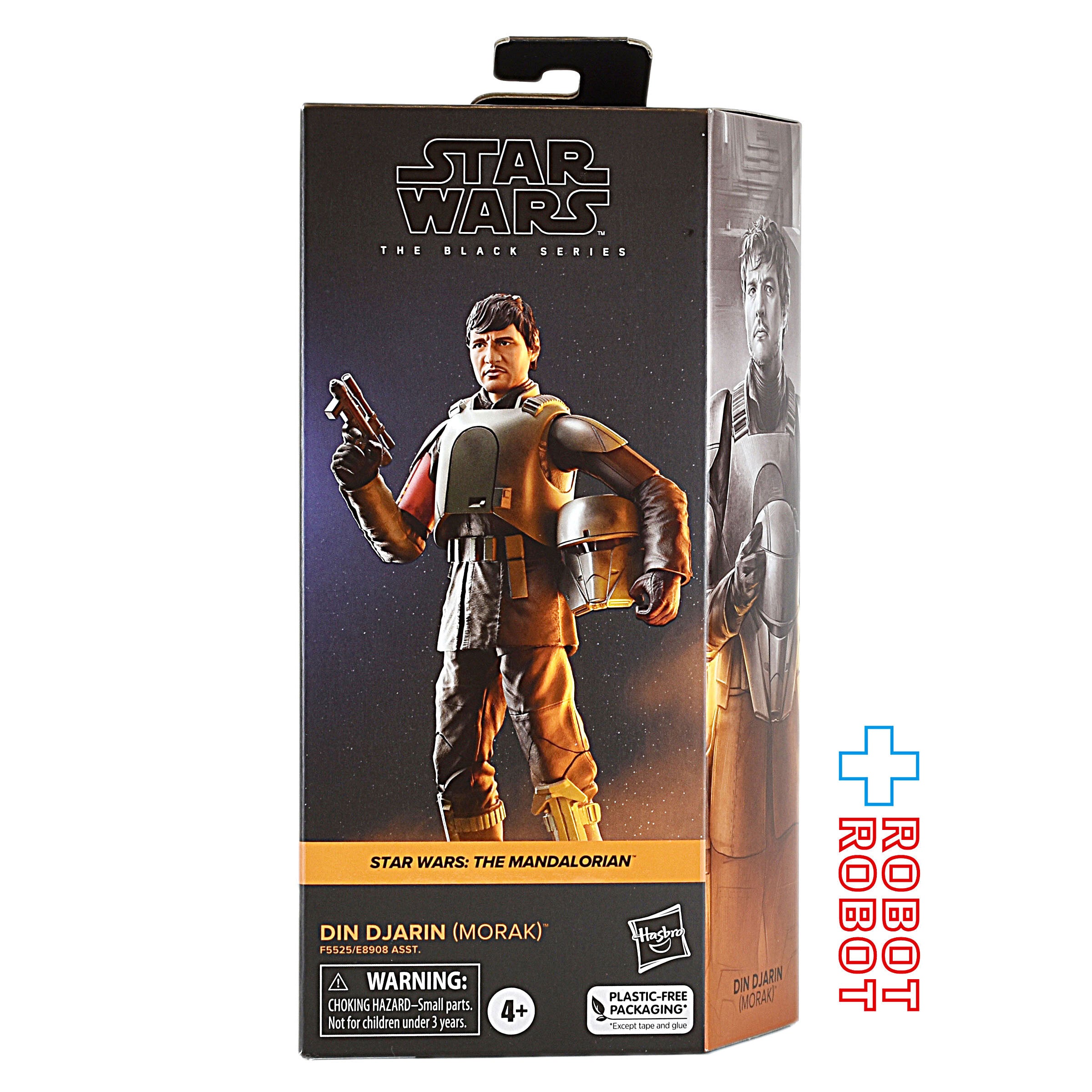 スター・ウォーズ ブラックシリーズ #MAN31 ディン・ジャリン（モラック）[マンダロリアン] 6インチフィギュア 未開封 入荷写真
