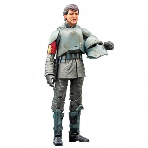 スター・ウォーズ ブラックシリーズ #MAN31 ディン・ジャリン（モラック）[マンダロリアン] 6インチフィギュア 未開封 入荷写真