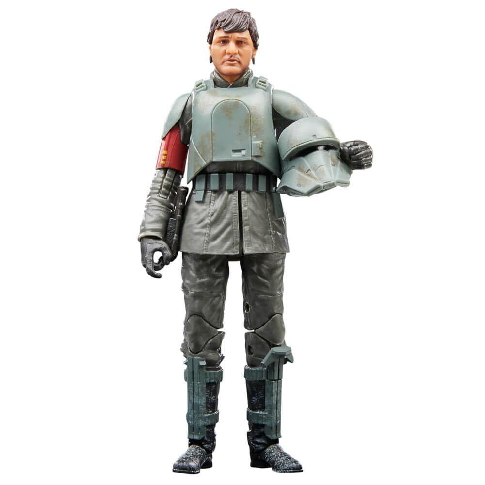 スター・ウォーズ ブラックシリーズ #MAN31 ディン・ジャリン（モラック）[マンダロリアン] 6インチフィギュア 未開封 入荷写真
