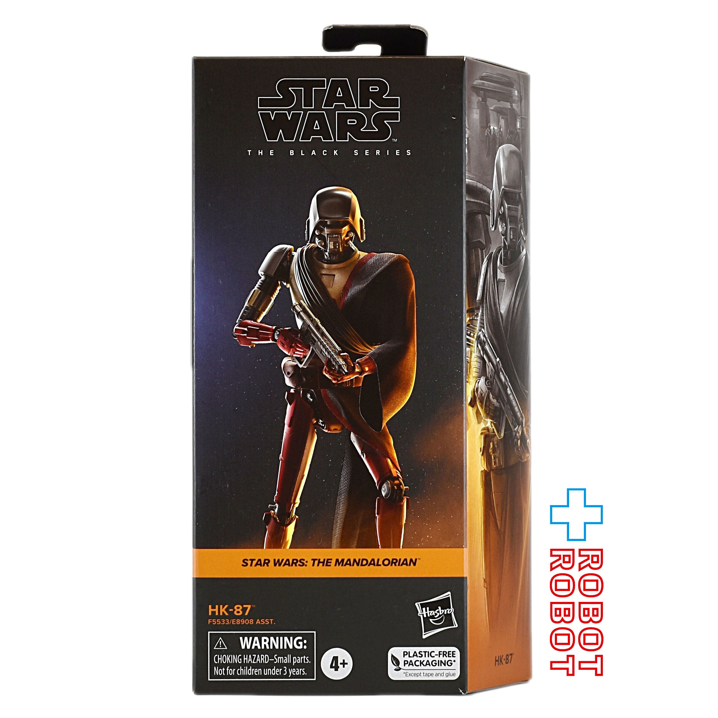 スター・ウォーズ ブラックシリーズ #MAN29 HK-87 [マンダロリアン] 6インチフィギュア 未開封 入荷写真