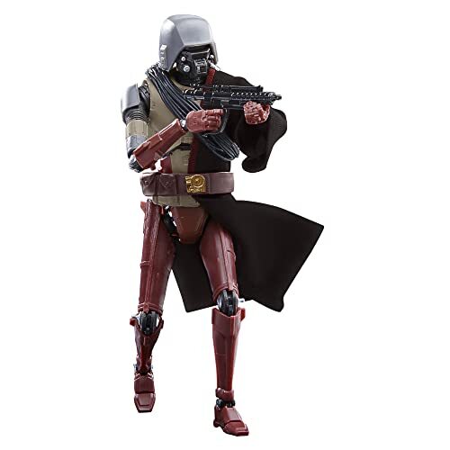 スター・ウォーズ ブラックシリーズ #MAN29 HK-87 [マンダロリアン] 6インチフィギュア US版 未開封 入荷写真