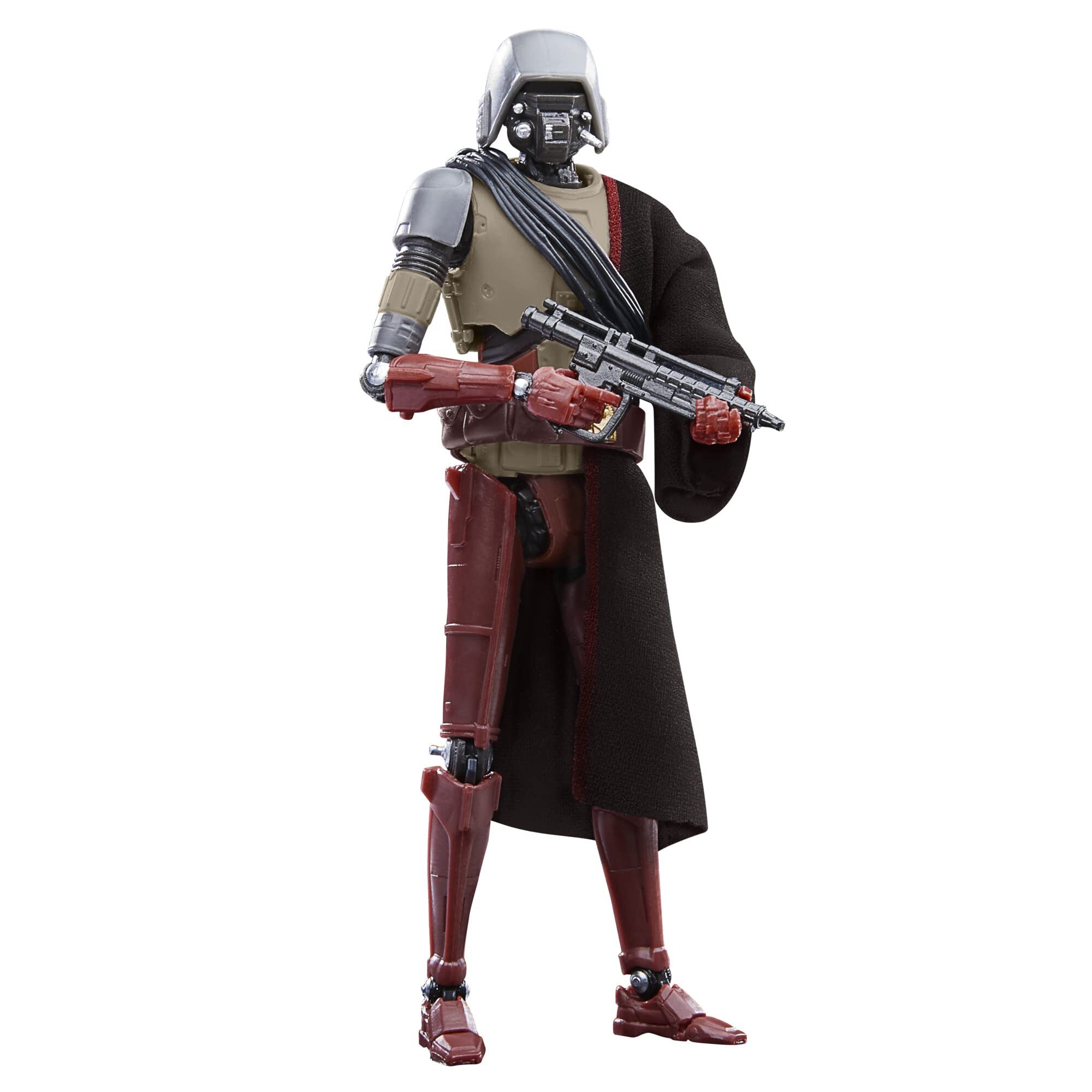 スター・ウォーズ ブラックシリーズ #MAN29 HK-87 [マンダロリアン] 6インチフィギュア US版 未開封 入荷写真